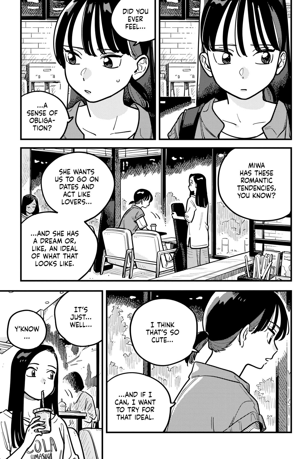 How Do We Relationship Chapter 90 - Page 7