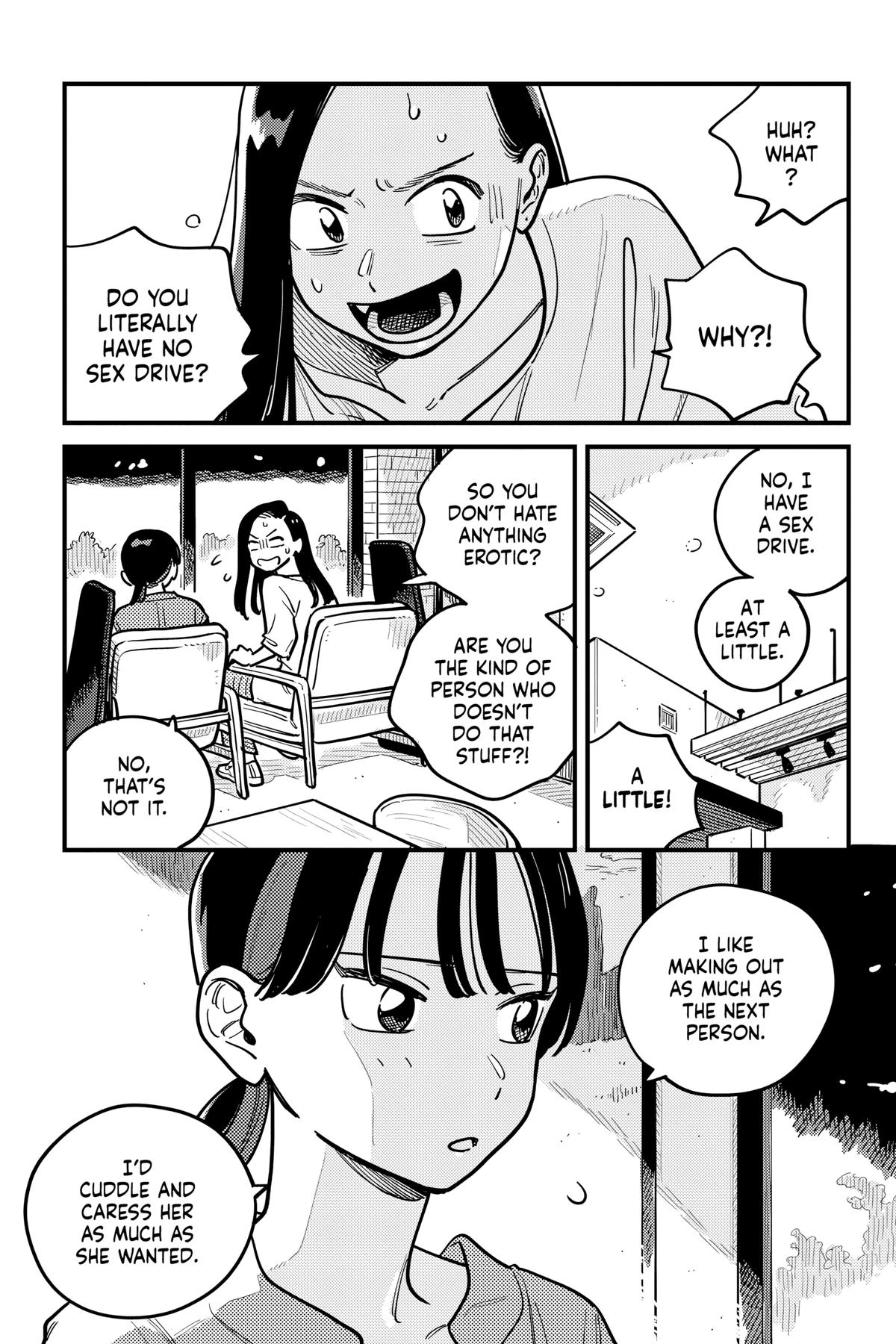 How Do We Relationship Chapter 90 - Page 9