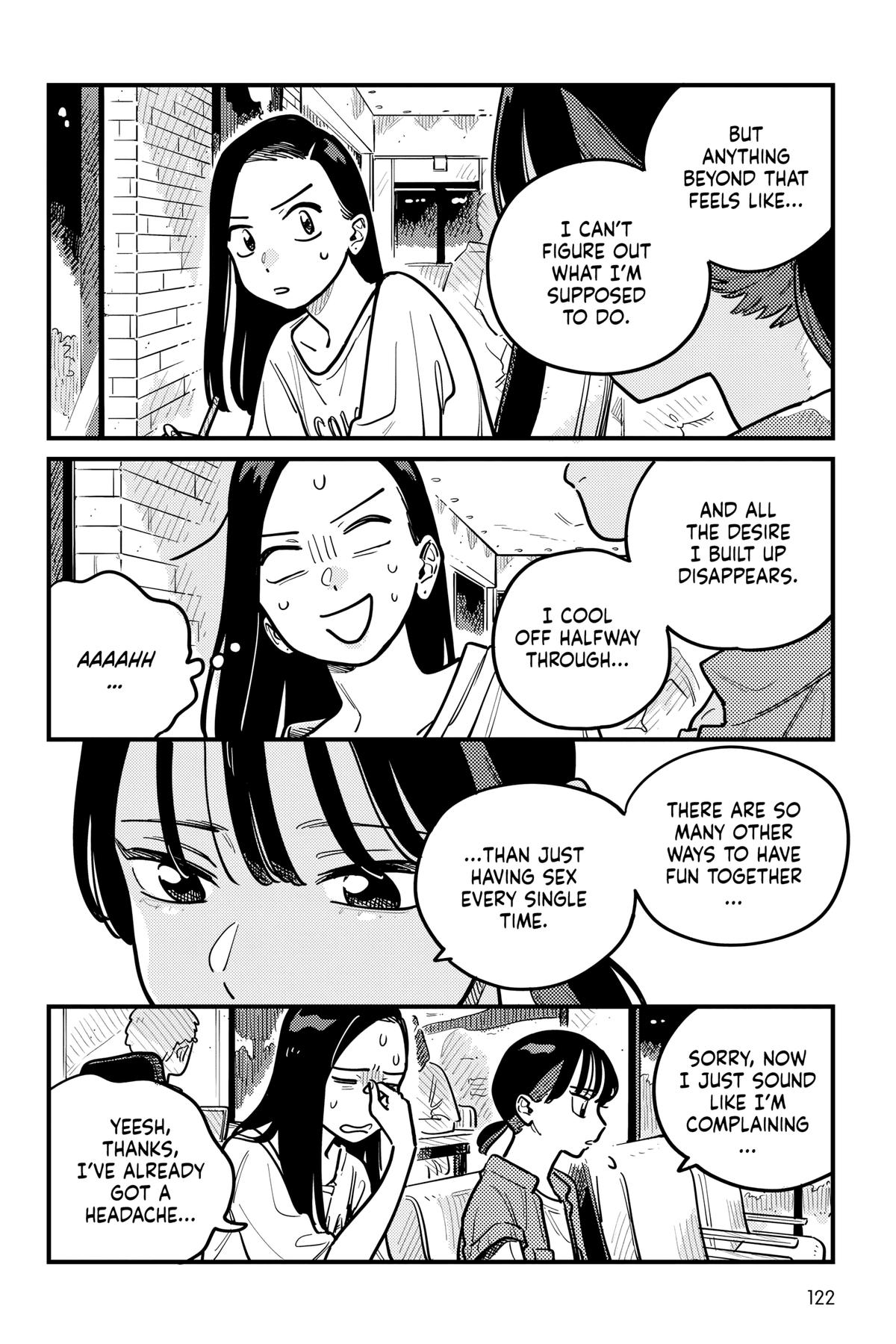 How Do We Relationship Chapter 90 - Page 10