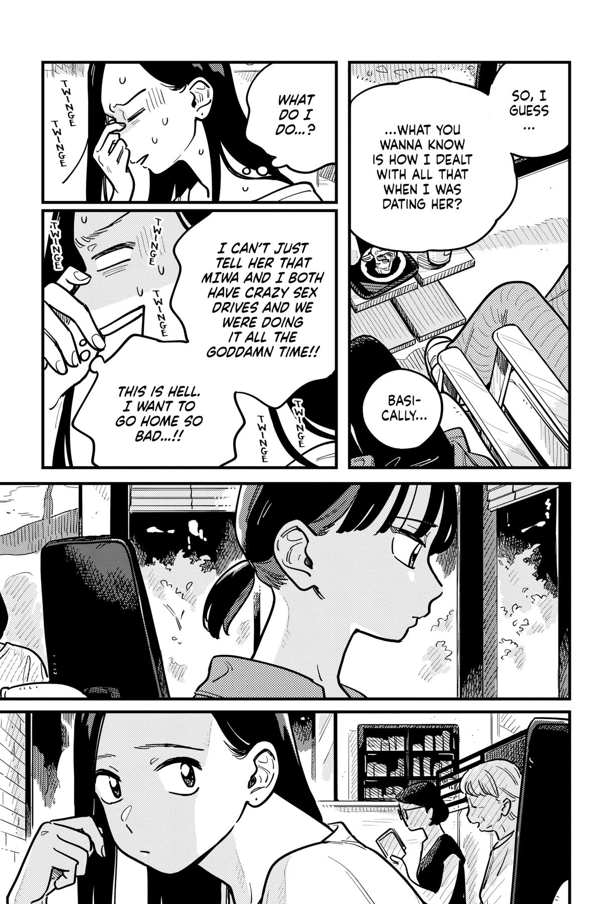 How Do We Relationship Chapter 90 - Page 11