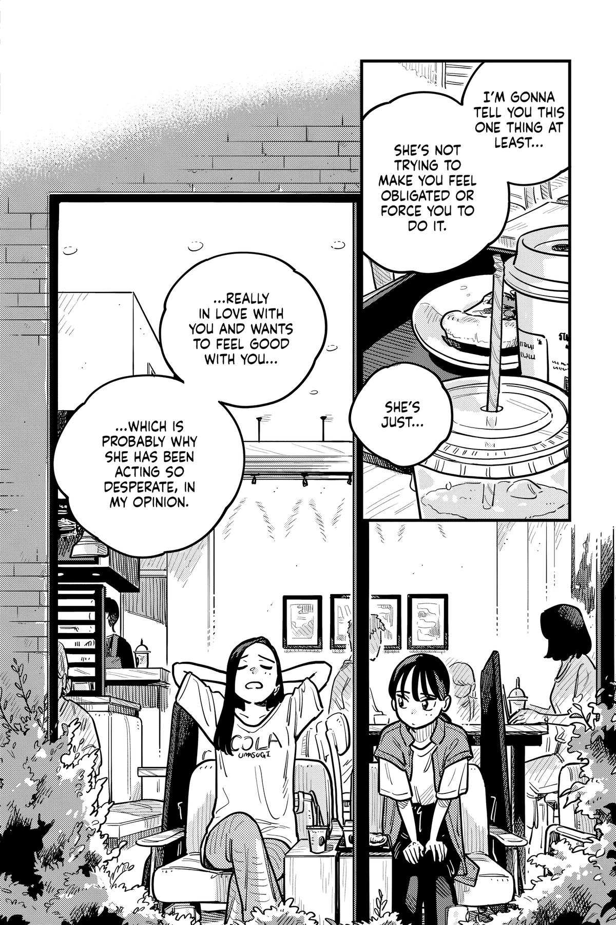 How Do We Relationship Chapter 90 - Page 12