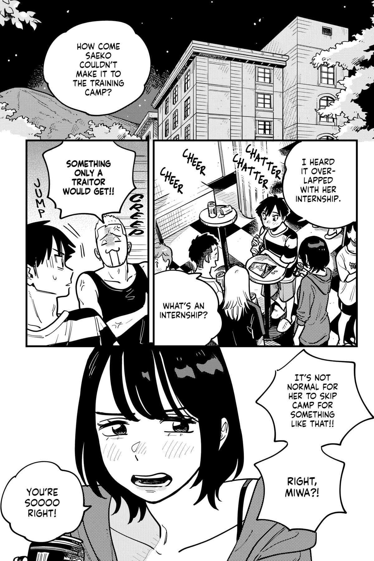 How Do We Relationship Chapter 90 - Page 13