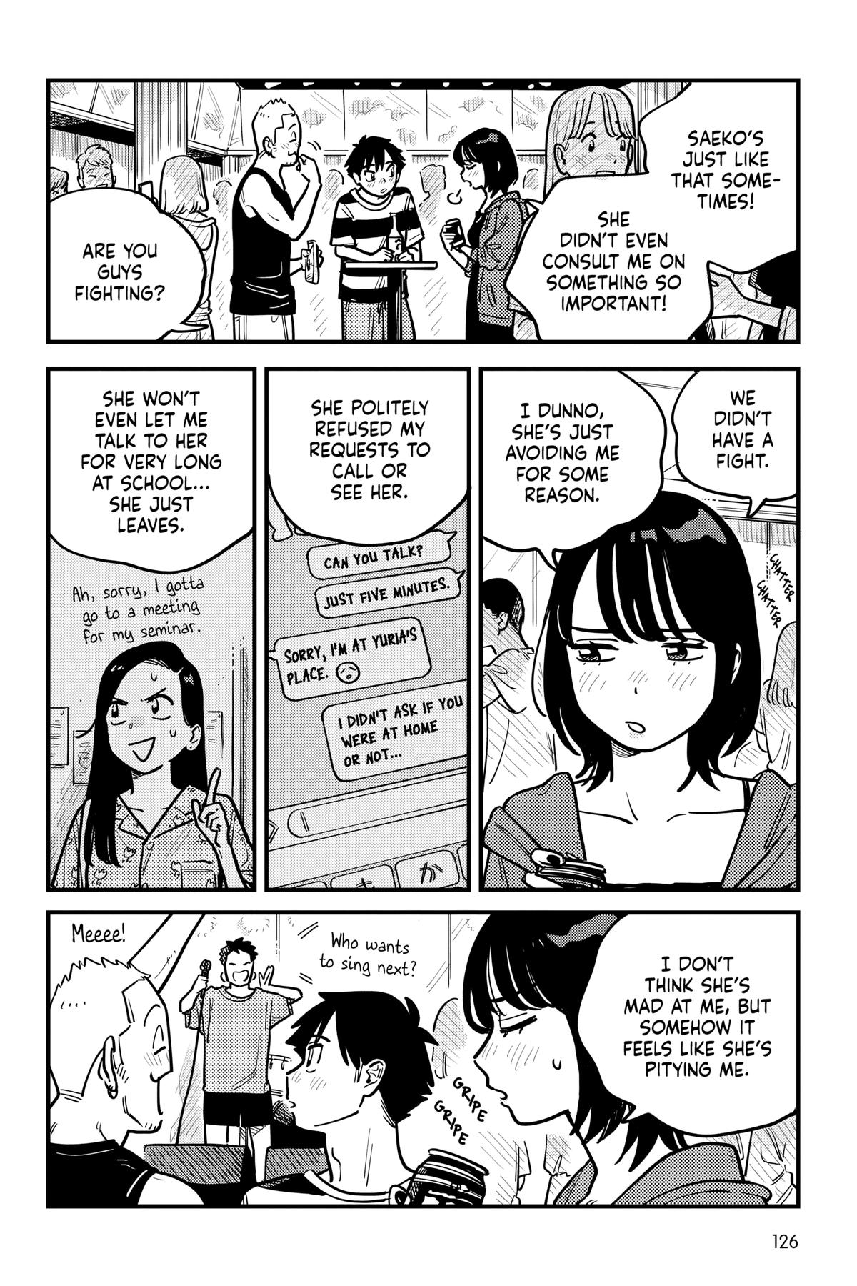 How Do We Relationship Chapter 90 - Page 14