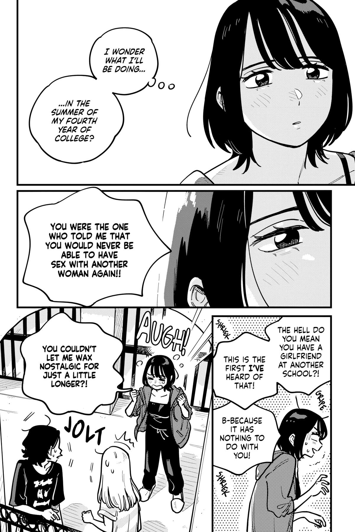 How Do We Relationship Chapter 90 - Page 16