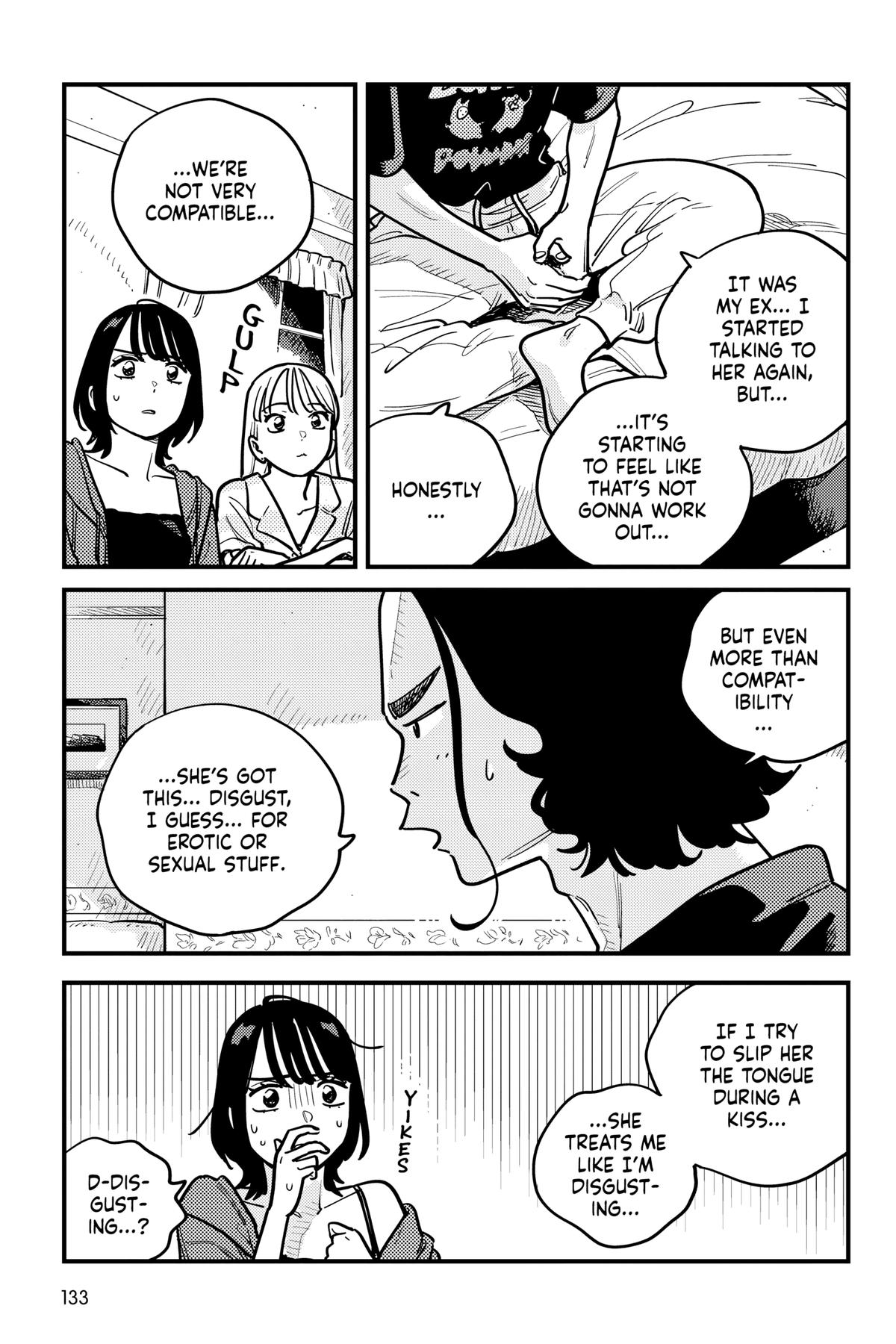 How Do We Relationship Chapter 91 - Page 3