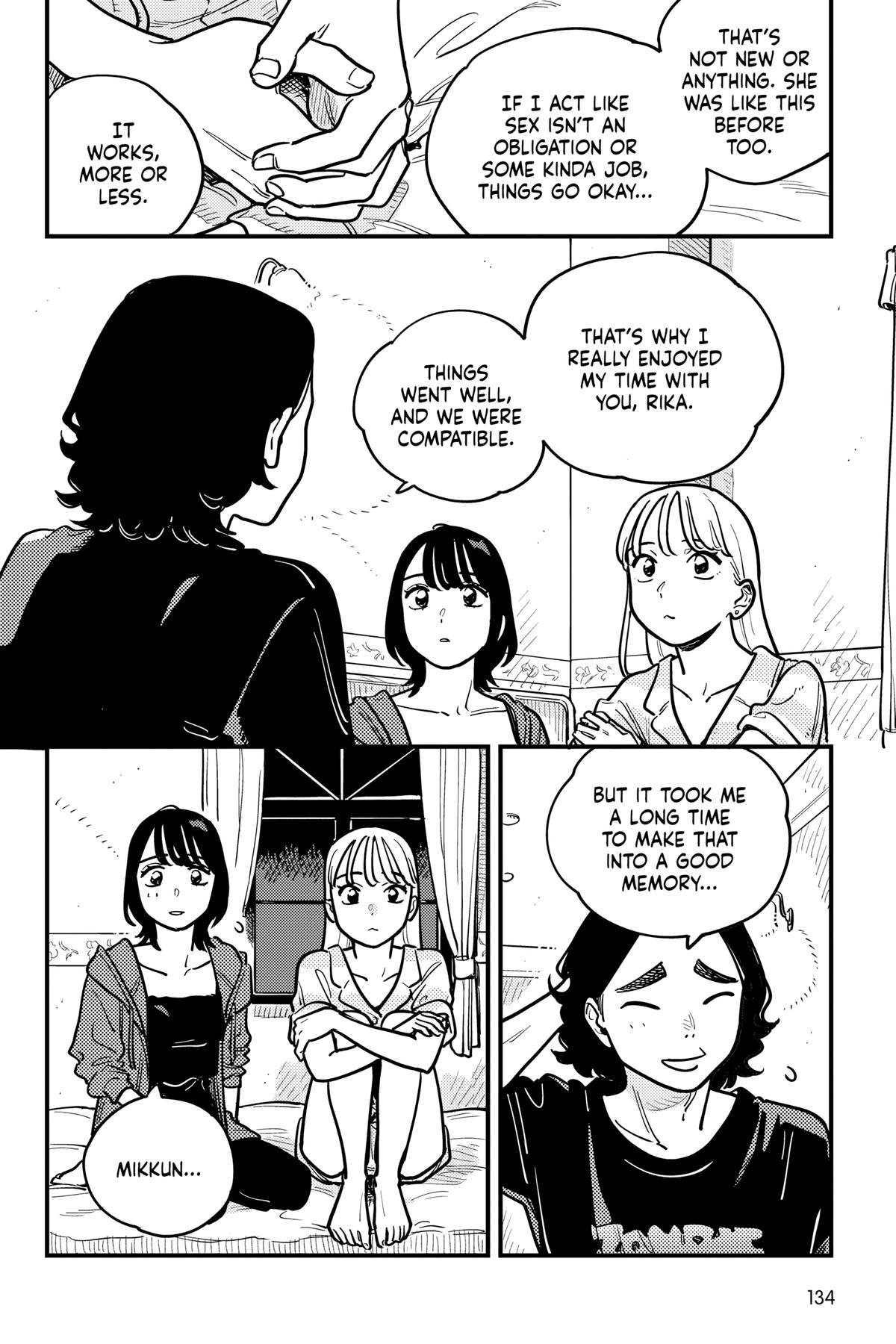 How Do We Relationship Chapter 91 - Page 4
