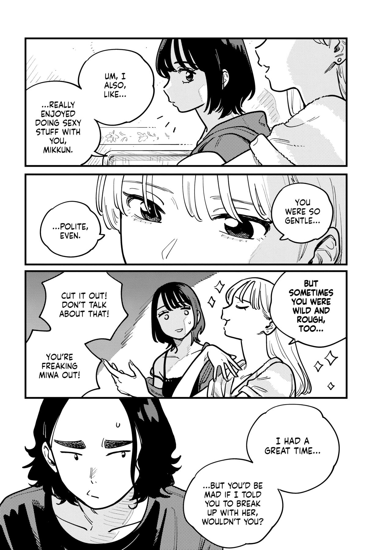 How Do We Relationship Chapter 91 - Page 5