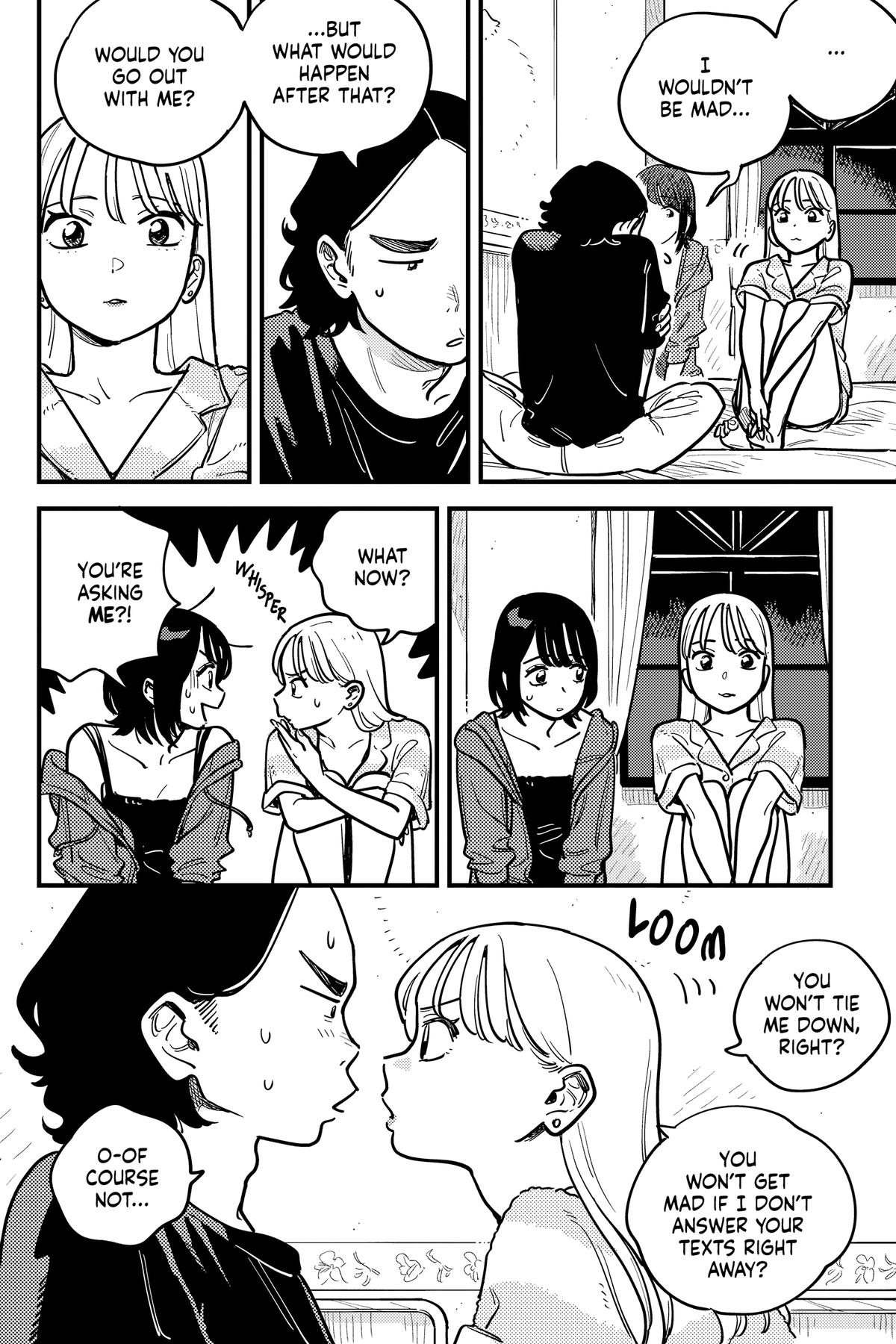 How Do We Relationship Chapter 91 - Page 6