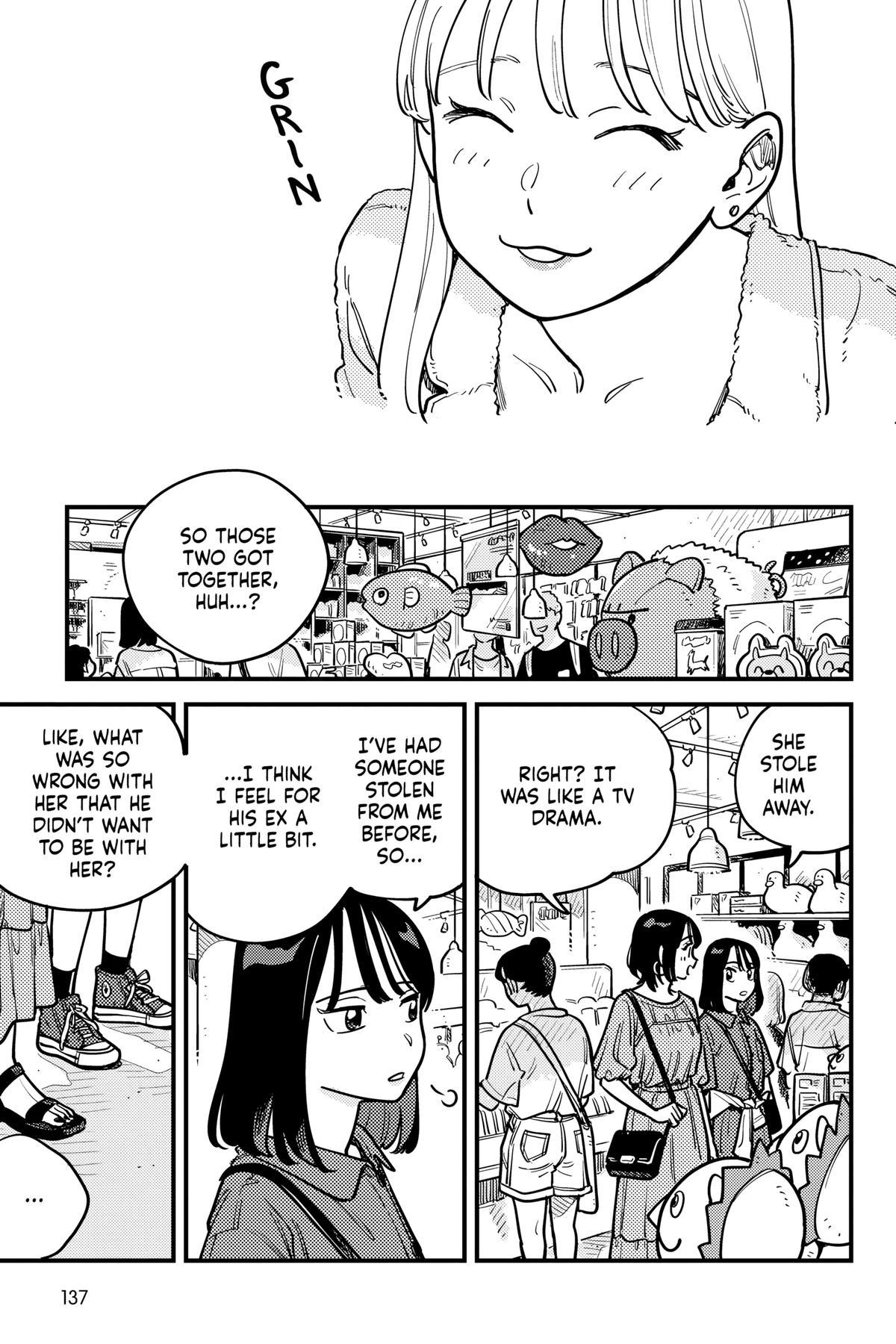 How Do We Relationship Chapter 91 - Page 7