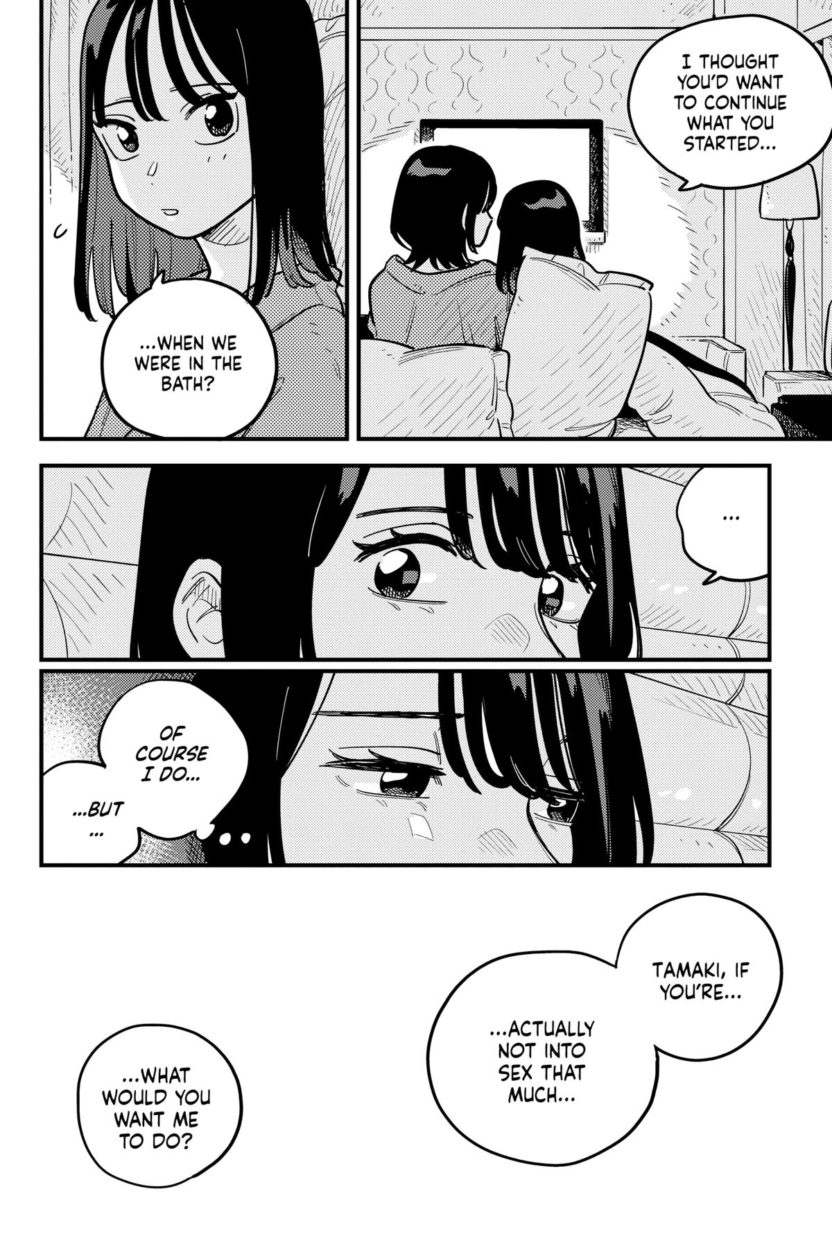 How Do We Relationship Chapter 91 - Page 14