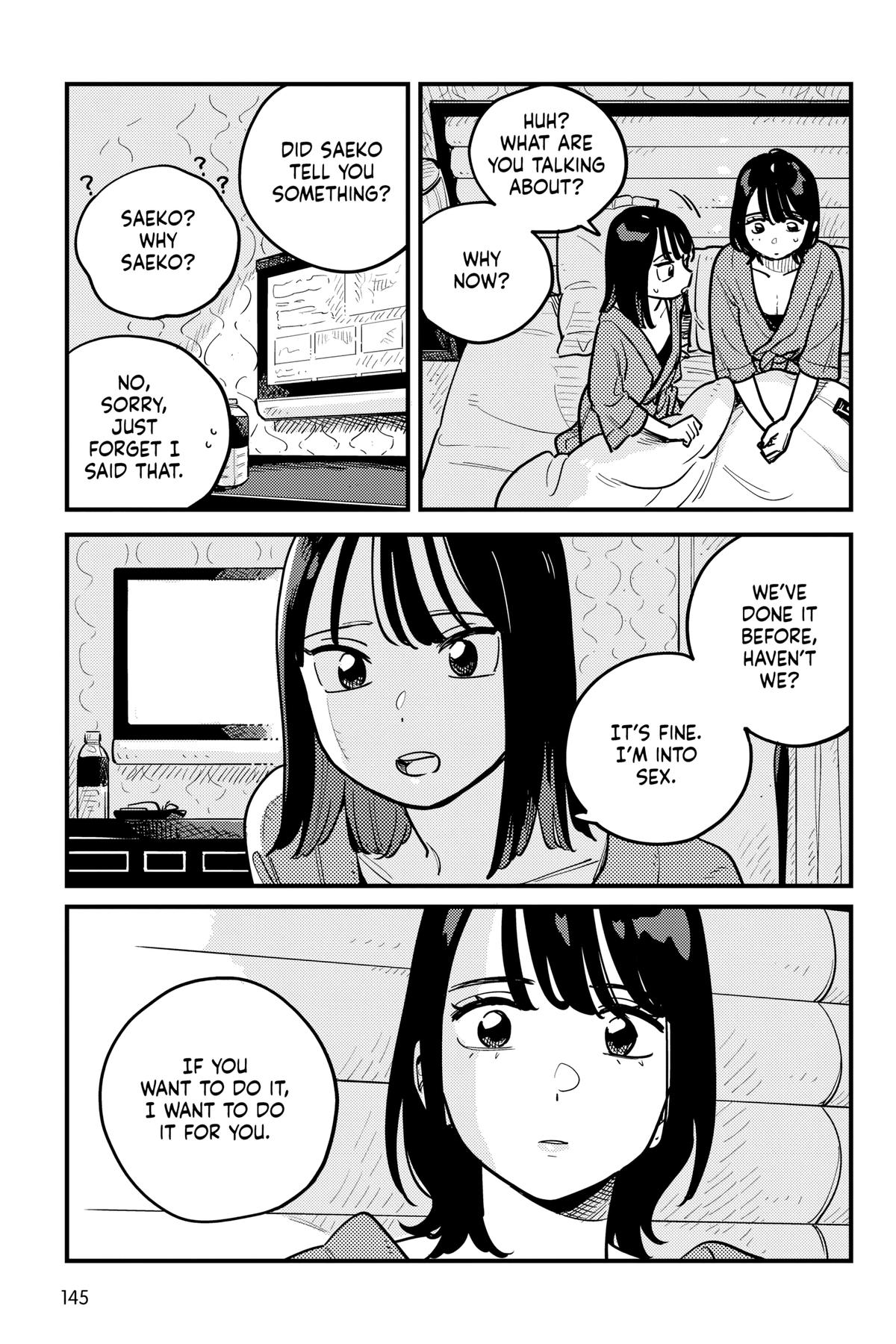 How Do We Relationship Chapter 91 - Page 15