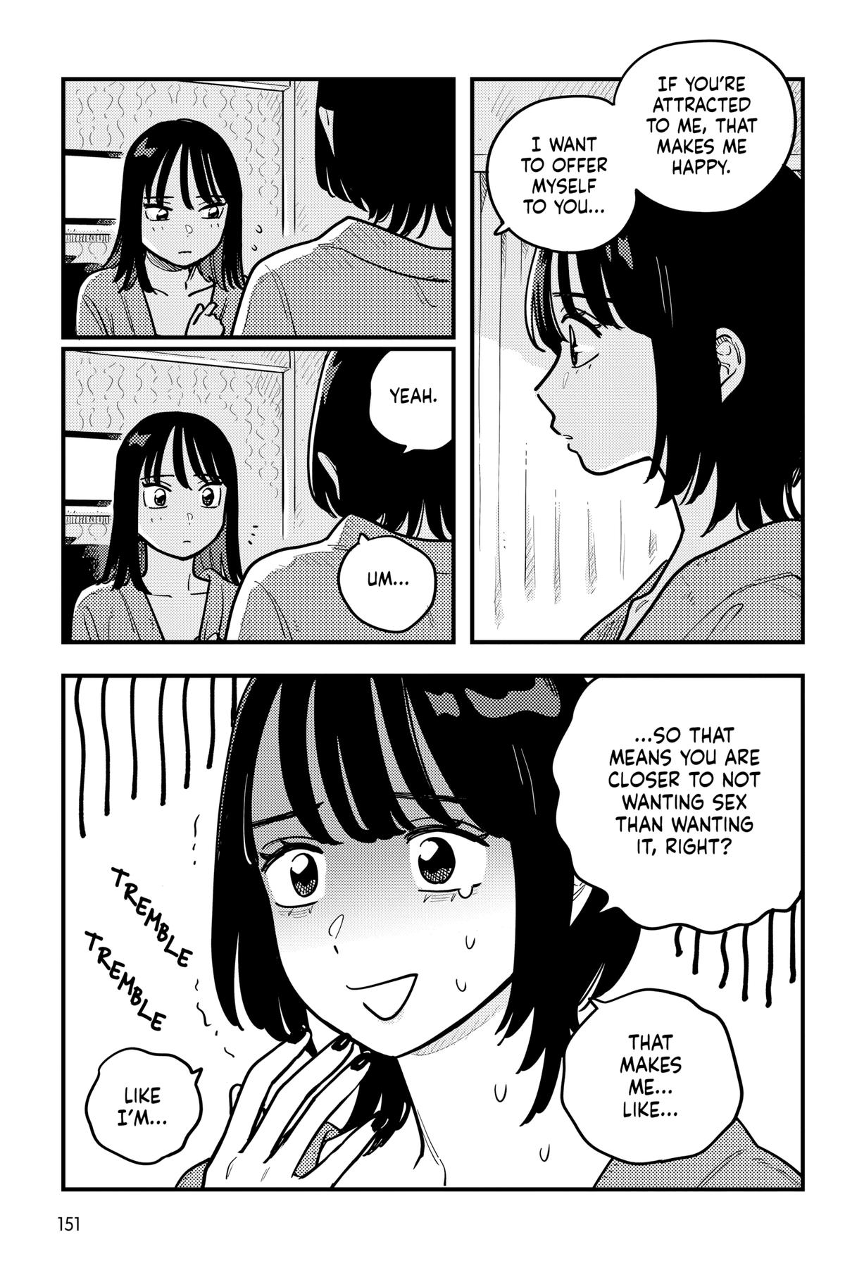 How Do We Relationship Chapter 92 - Page 3