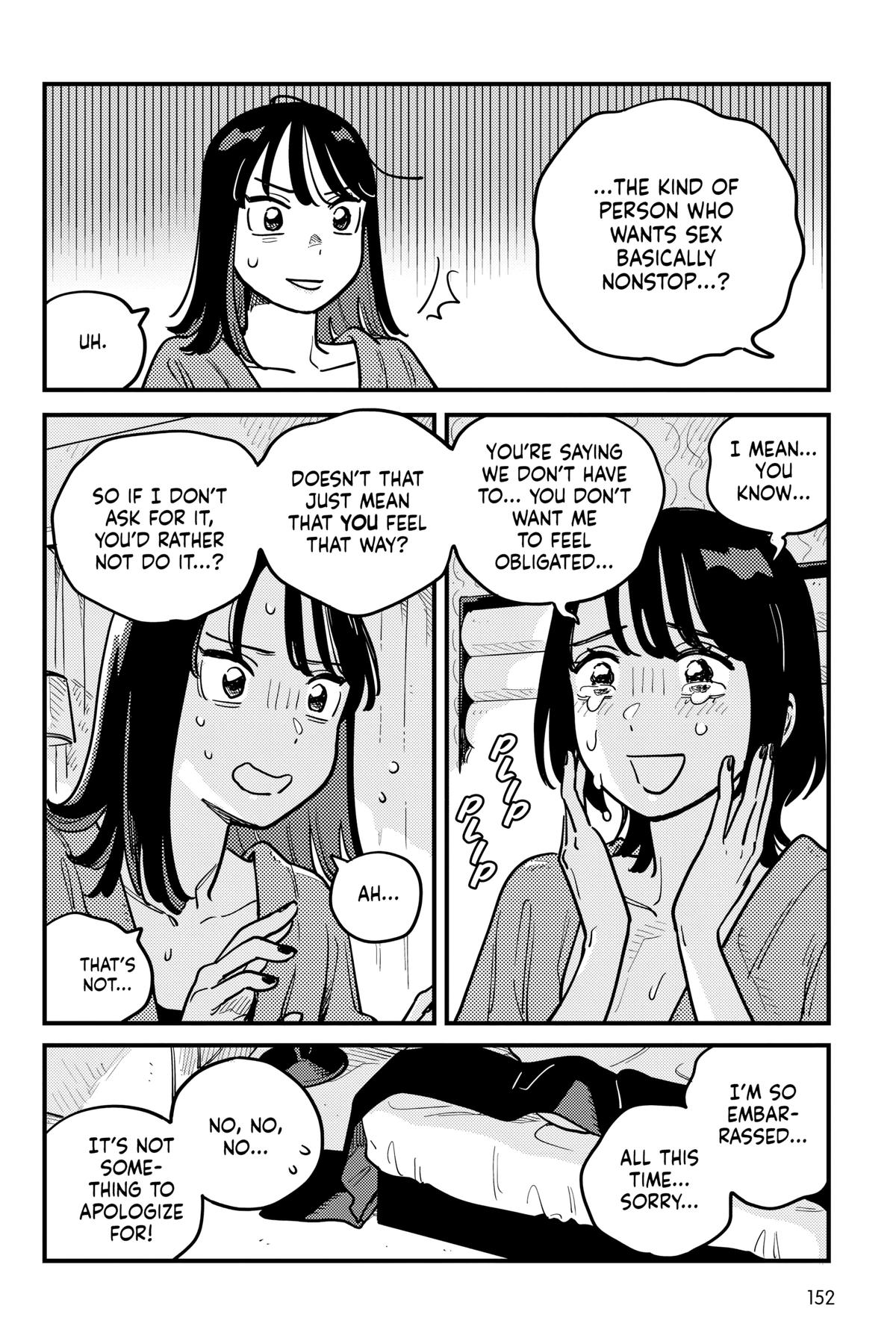 How Do We Relationship Chapter 92 - Page 4