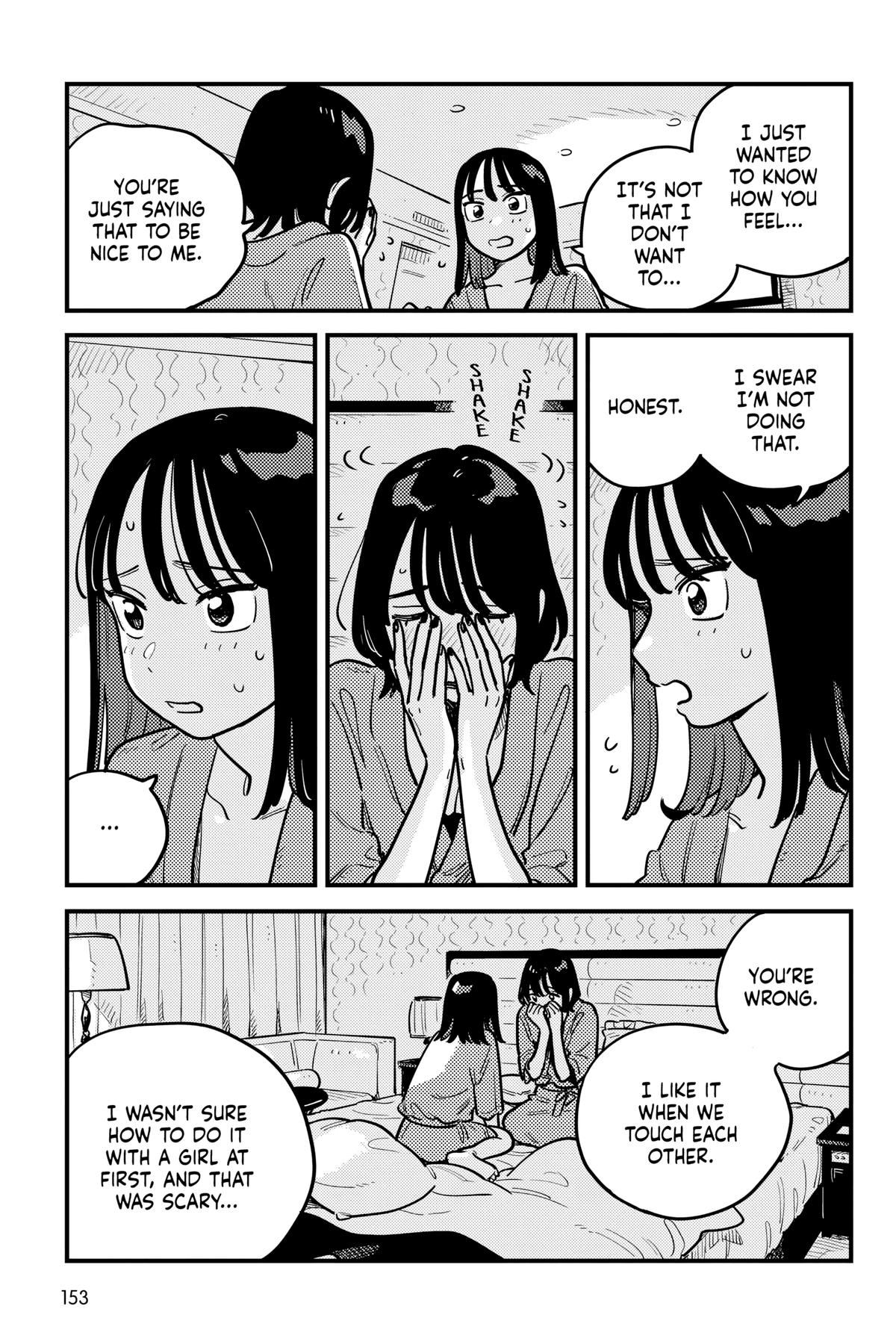 How Do We Relationship Chapter 92 - Page 5