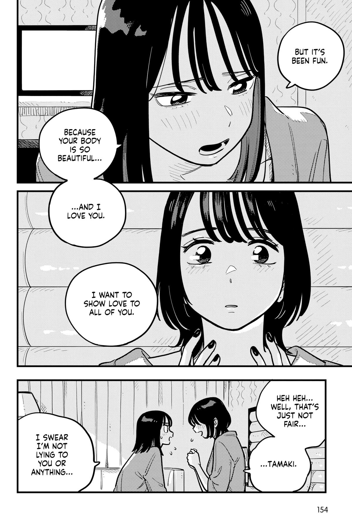 How Do We Relationship Chapter 92 - Page 6