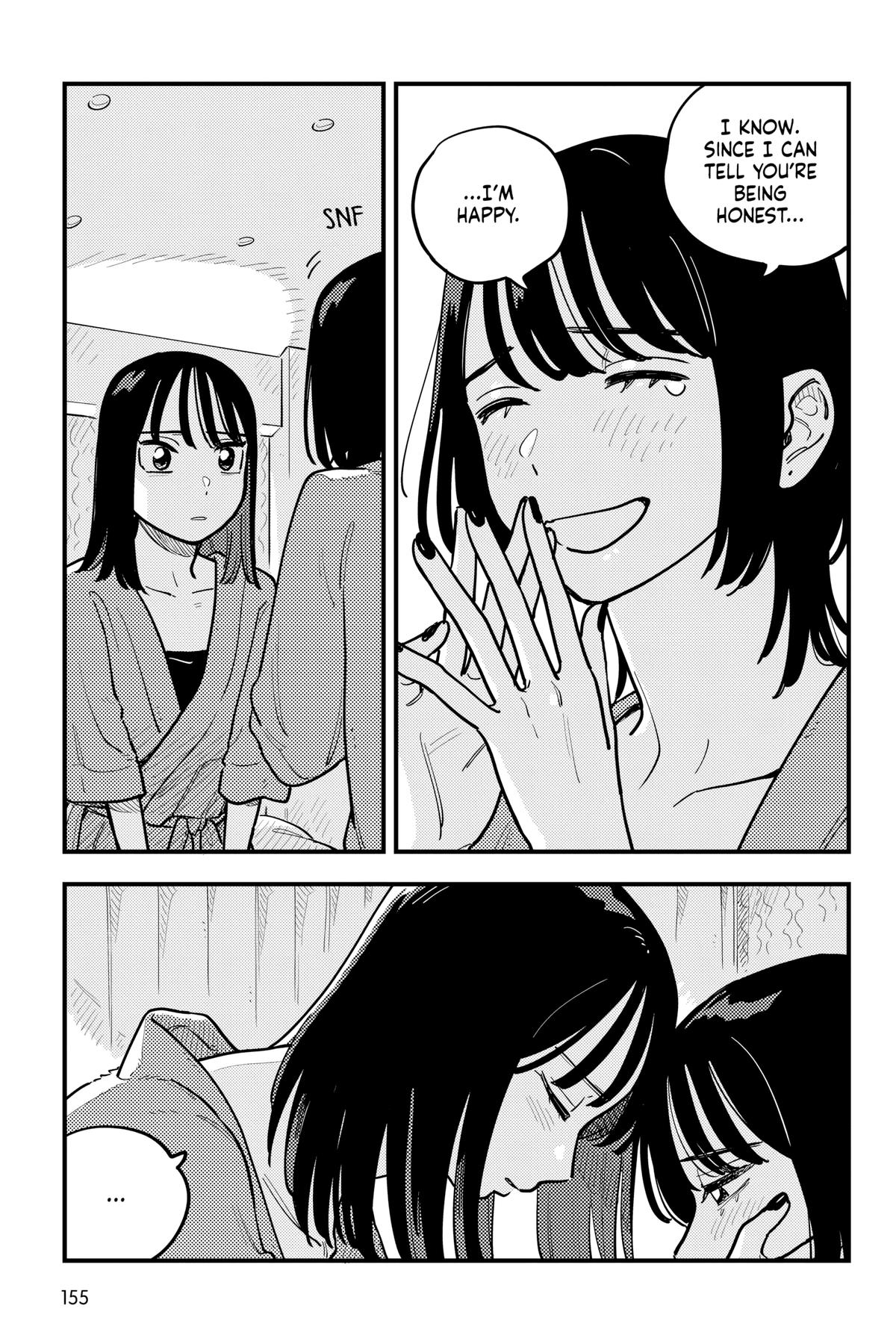 How Do We Relationship Chapter 92 - Page 7