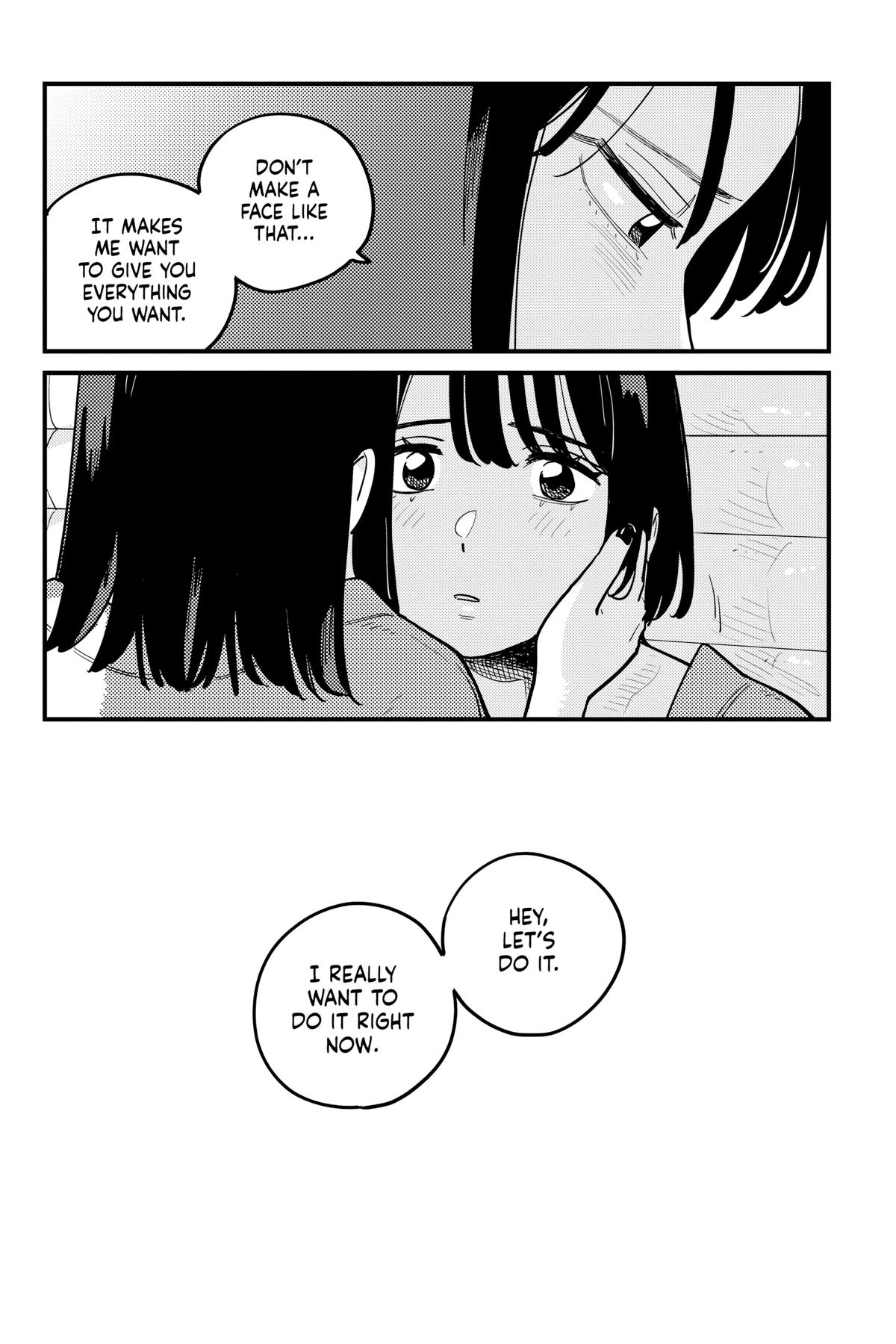 How Do We Relationship Chapter 92 - Page 8