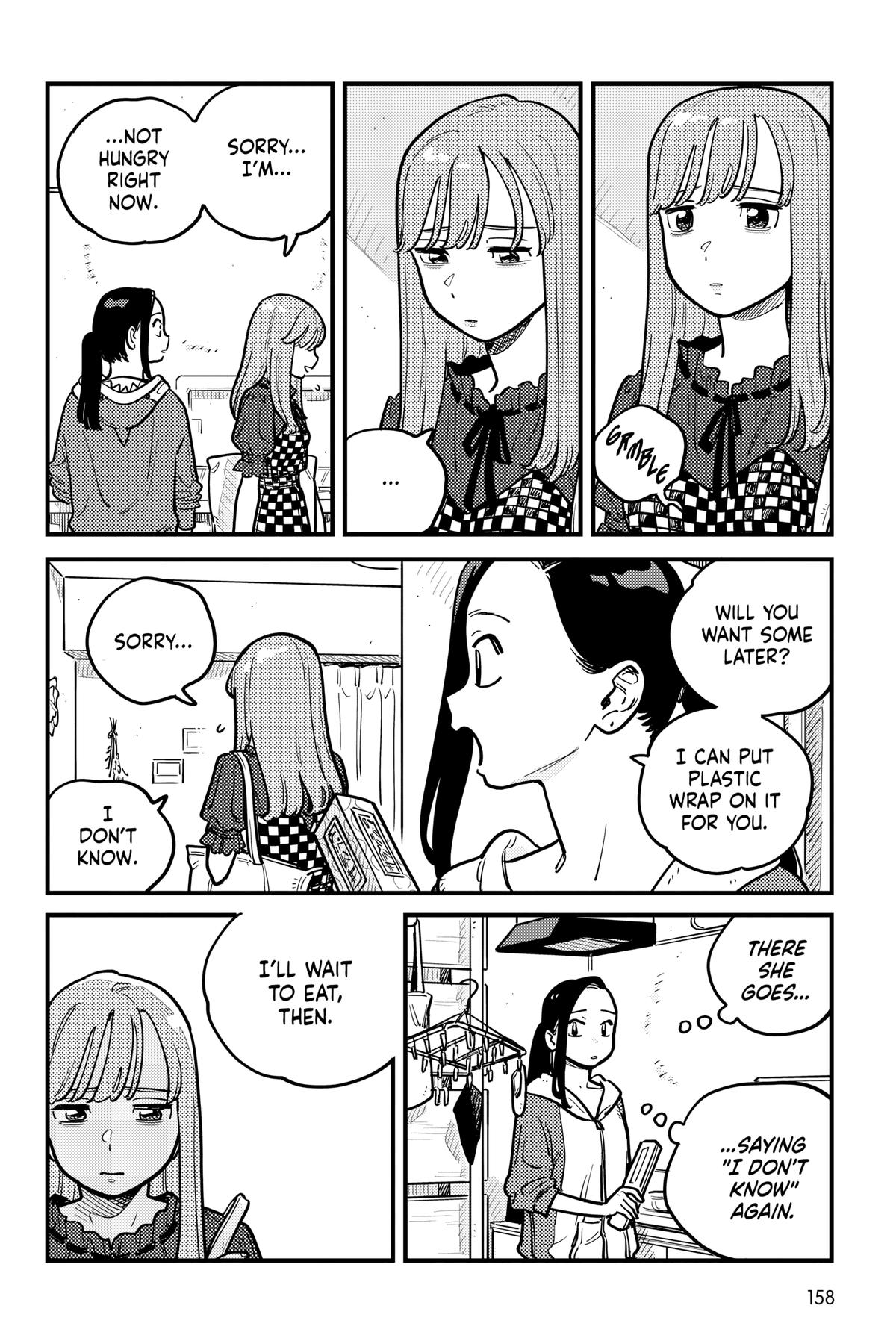 How Do We Relationship Chapter 92 - Page 10