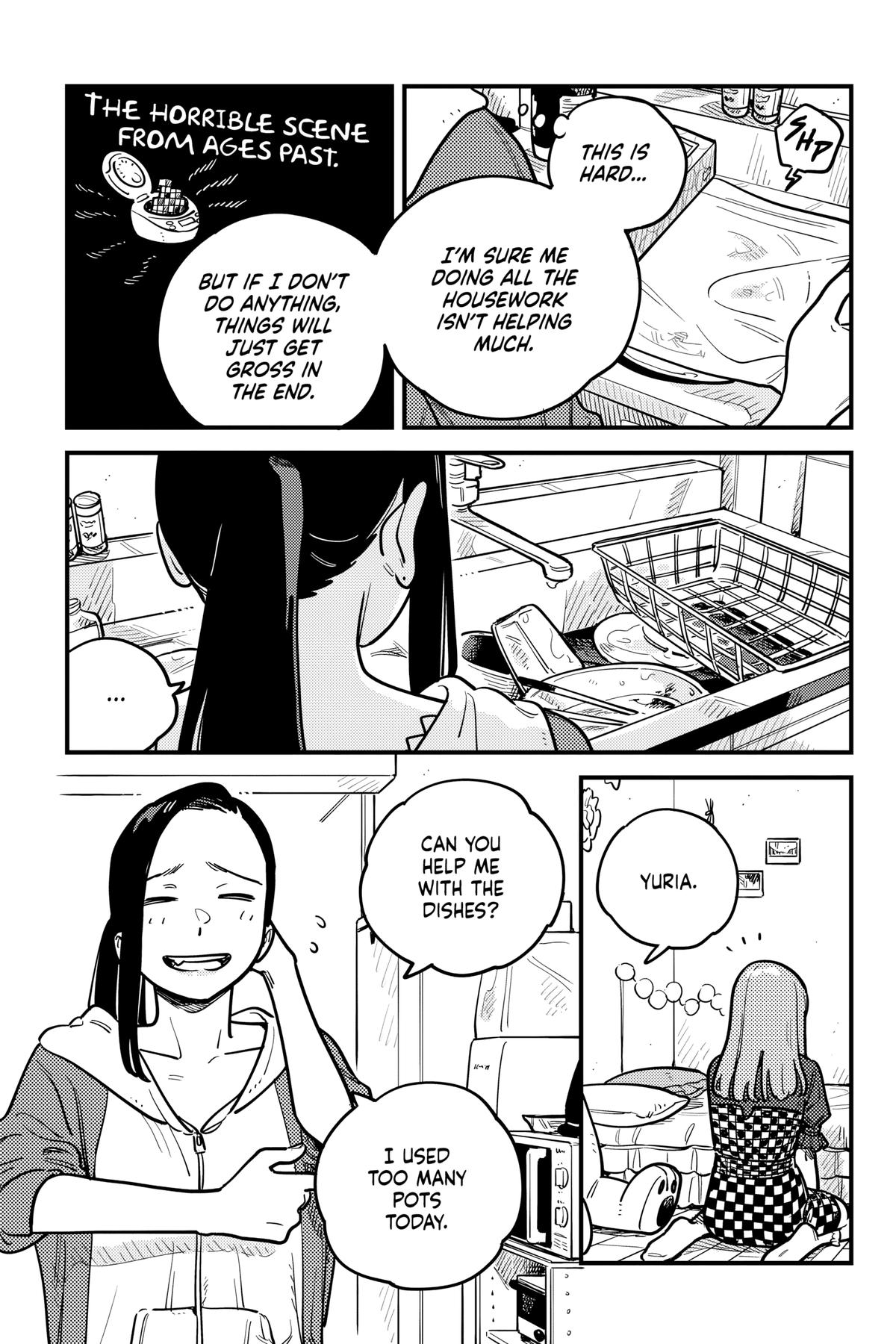 How Do We Relationship Chapter 92 - Page 11