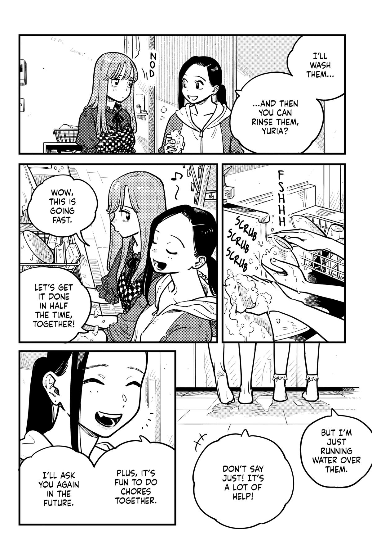 How Do We Relationship Chapter 92 - Page 12