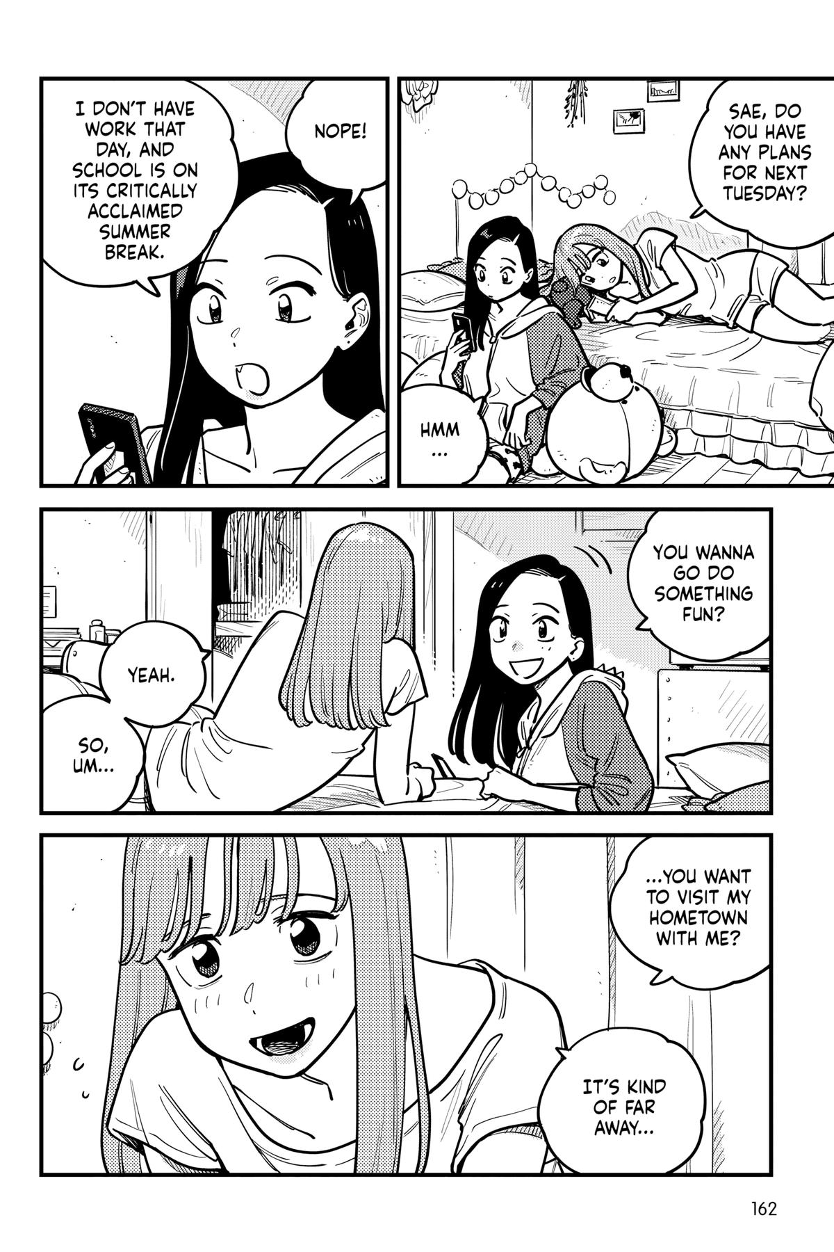 How Do We Relationship Chapter 92 - Page 14