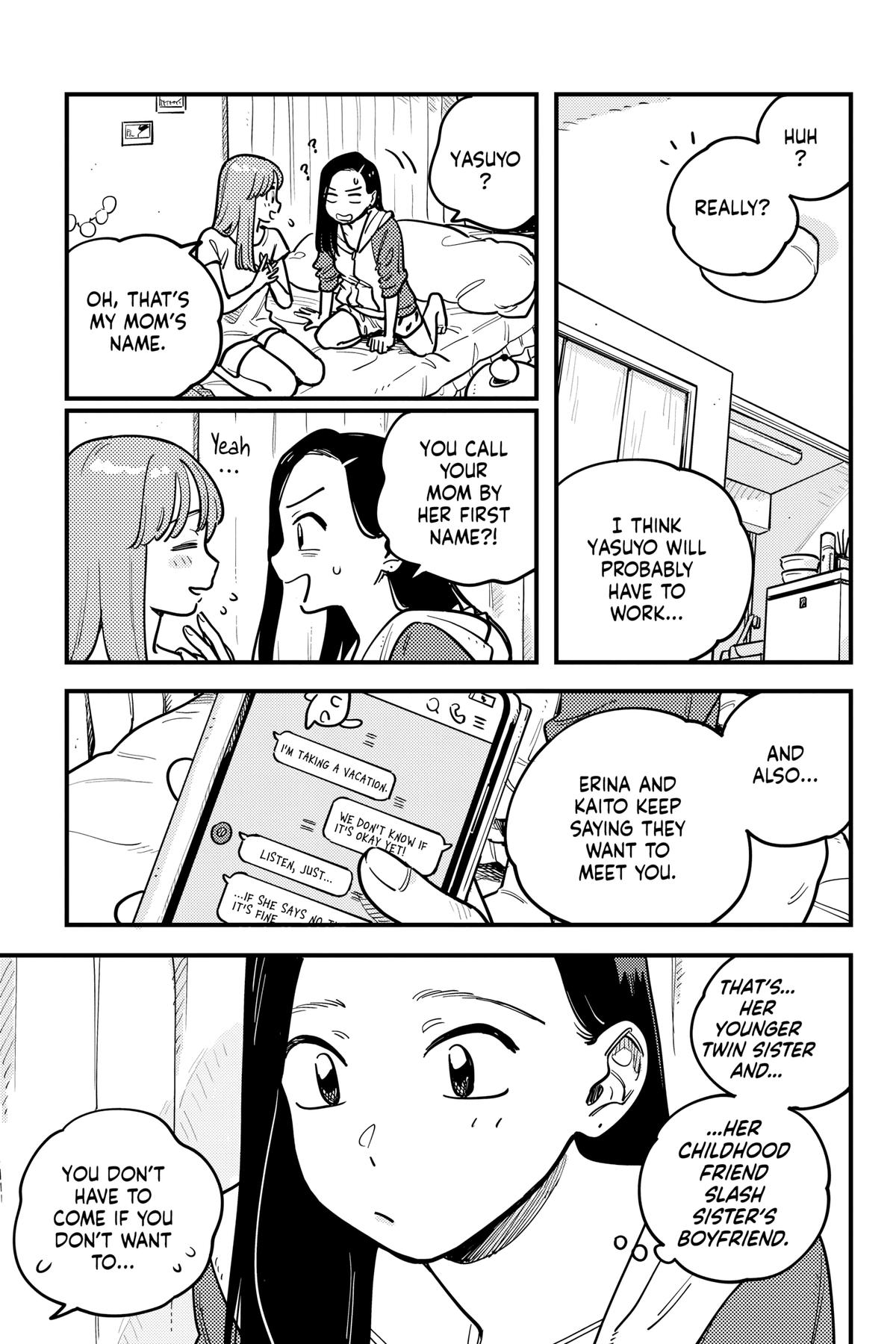 How Do We Relationship Chapter 92 - Page 15