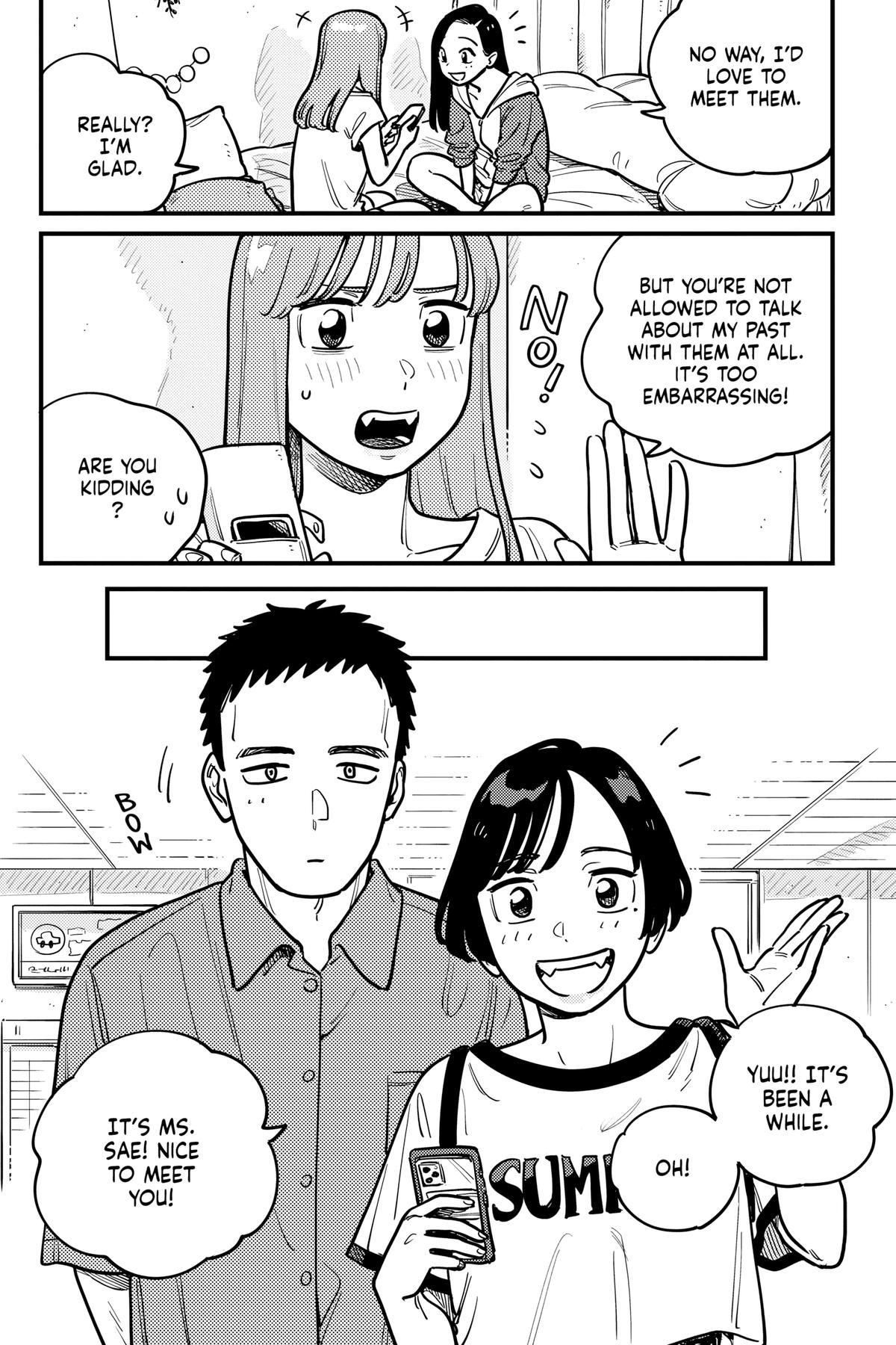 How Do We Relationship Chapter 92 - Page 16