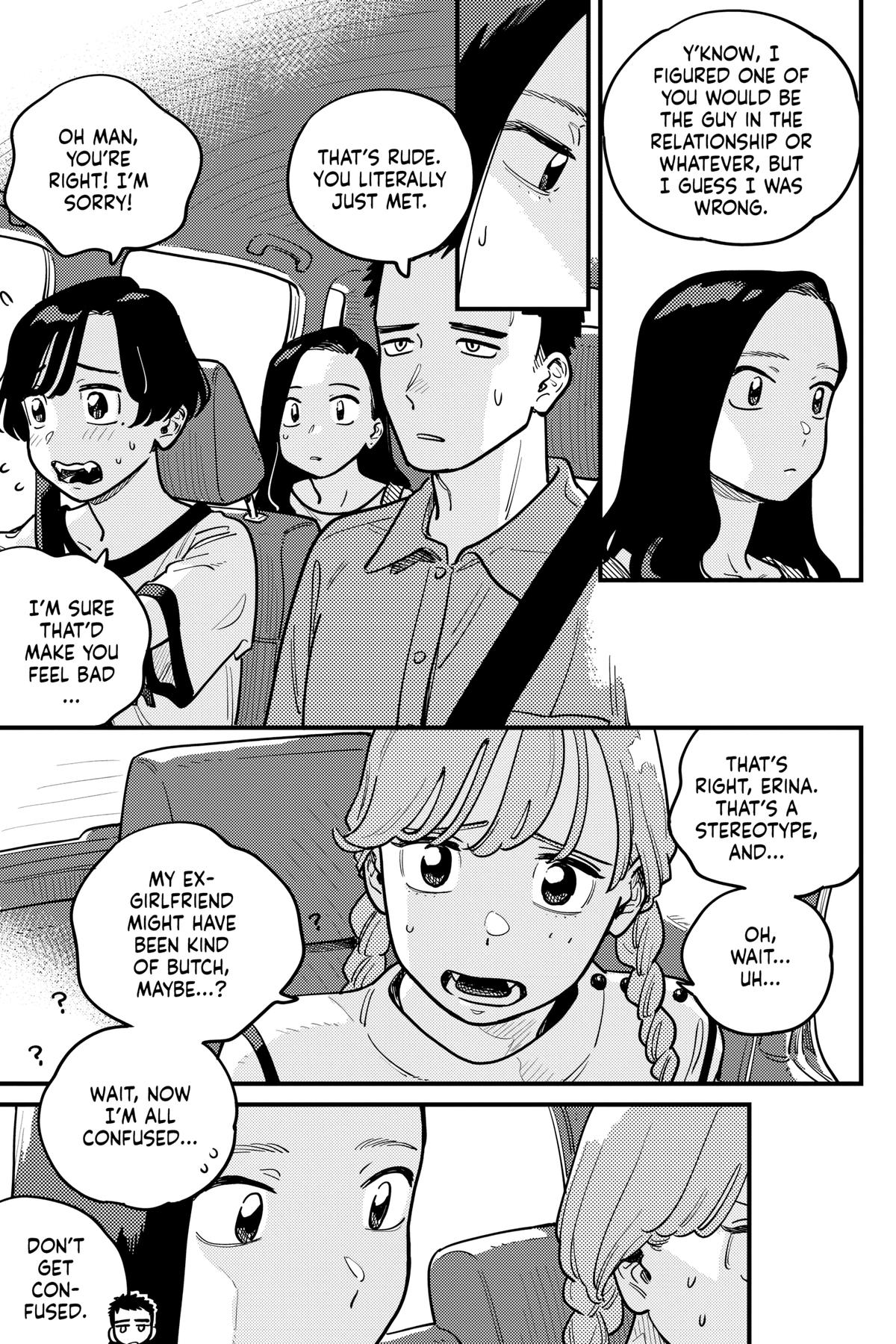 How Do We Relationship Chapter 93 - Page 3