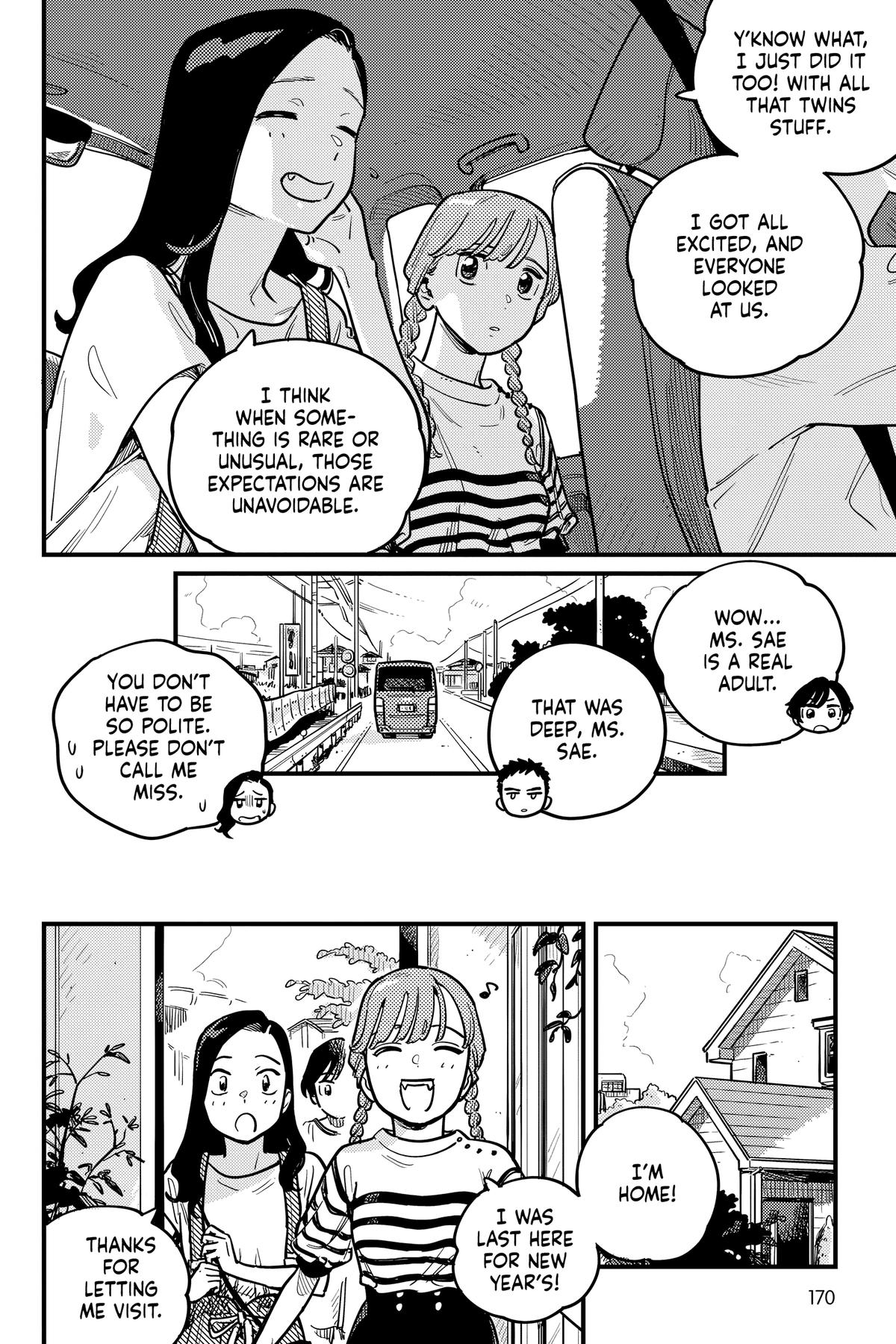 How Do We Relationship Chapter 93 - Page 4