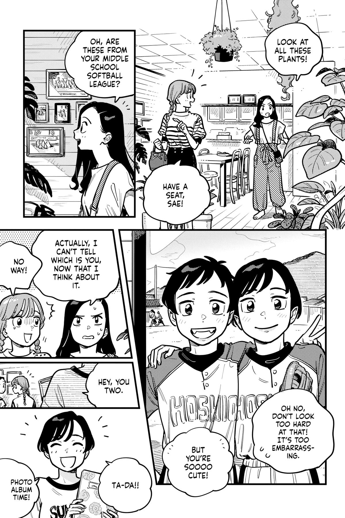 How Do We Relationship Chapter 93 - Page 5