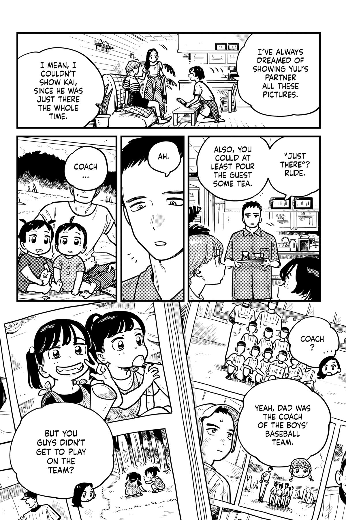 How Do We Relationship Chapter 93 - Page 6
