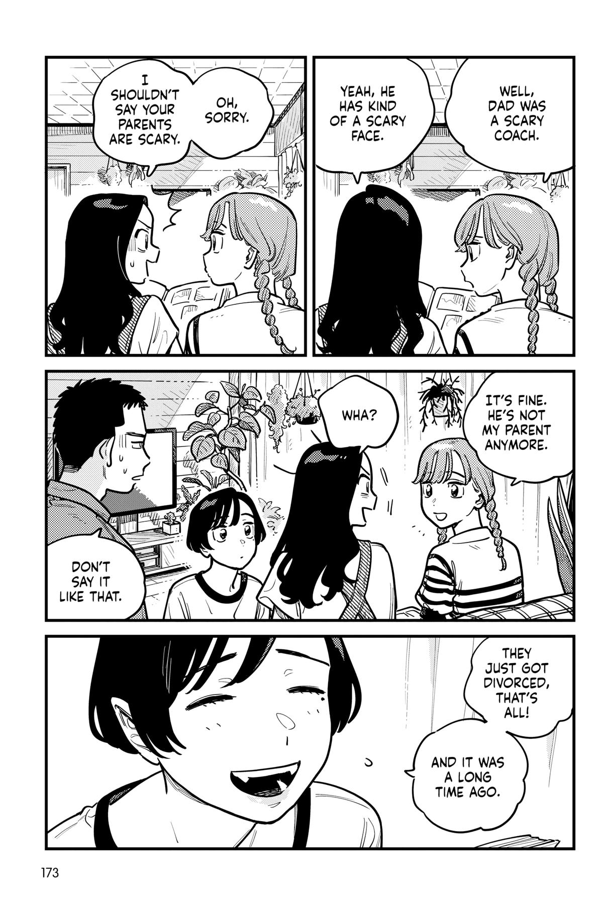 How Do We Relationship Chapter 93 - Page 7