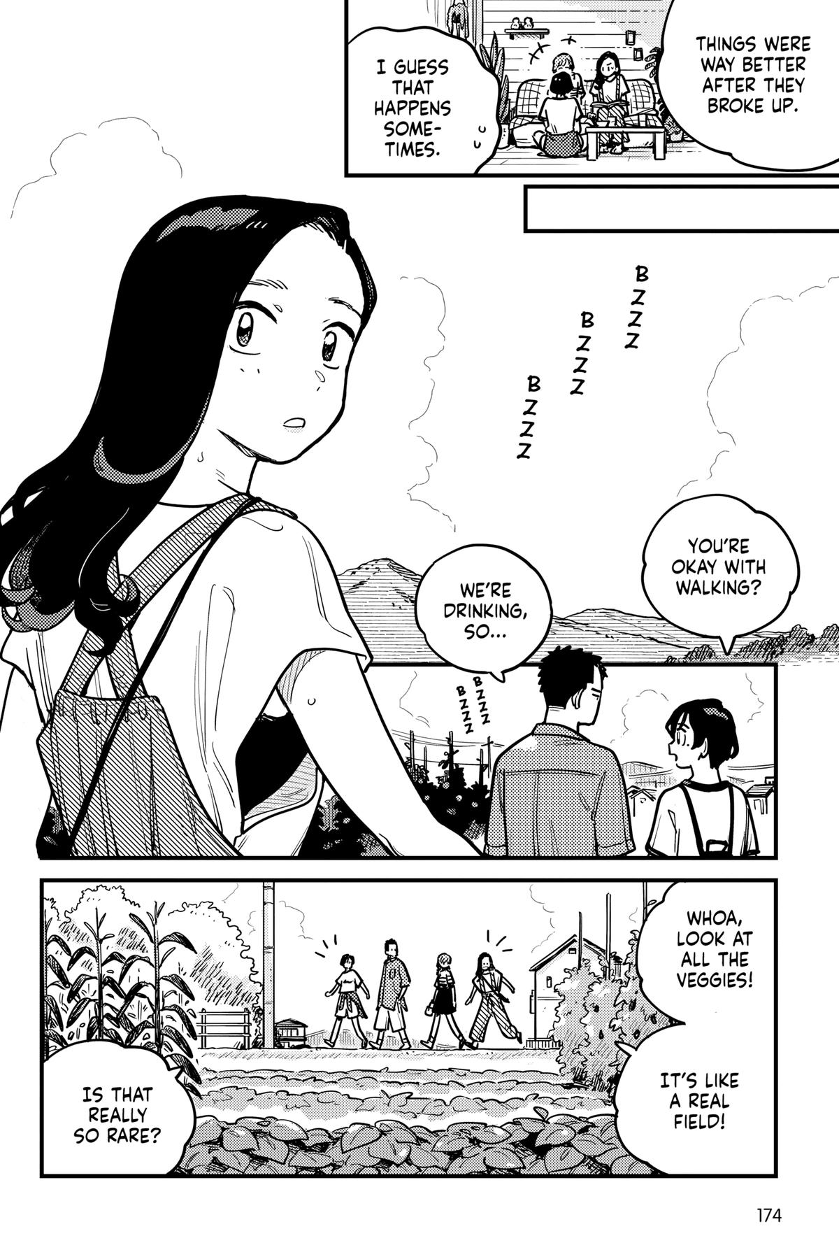 How Do We Relationship Chapter 93 - Page 8