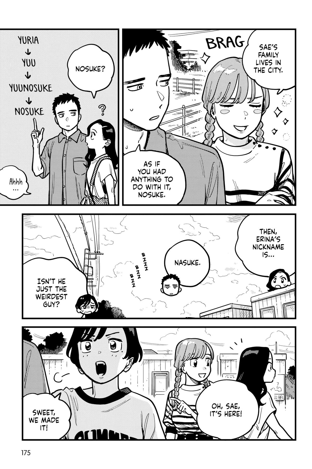 How Do We Relationship Chapter 93 - Page 9