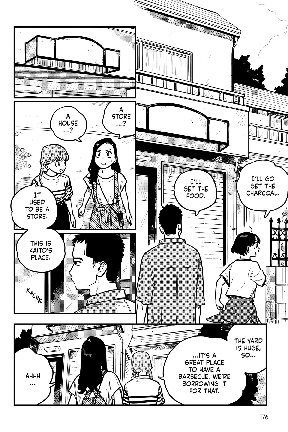 How Do We Relationship Chapter 93 - Page 10