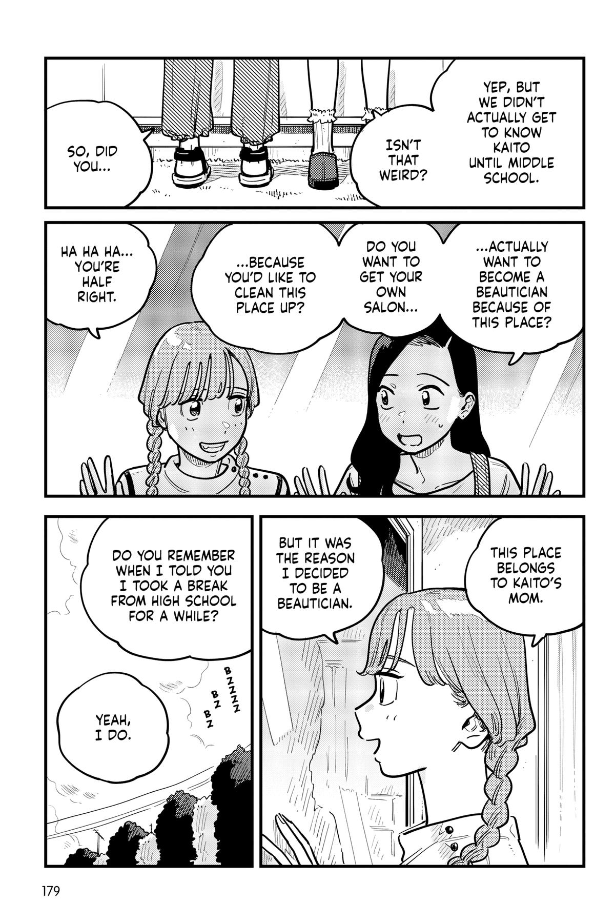 How Do We Relationship Chapter 93 - Page 13