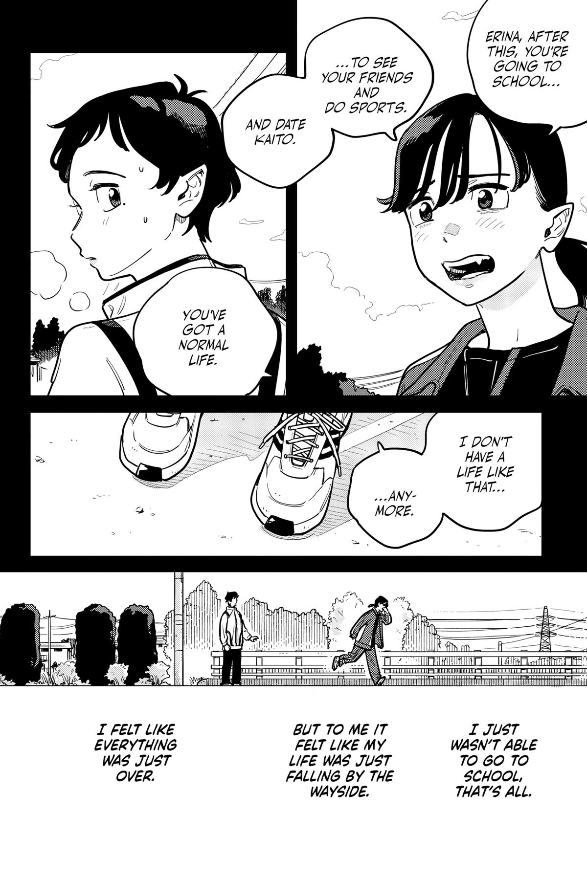 How Do We Relationship Chapter 93 - Page 16