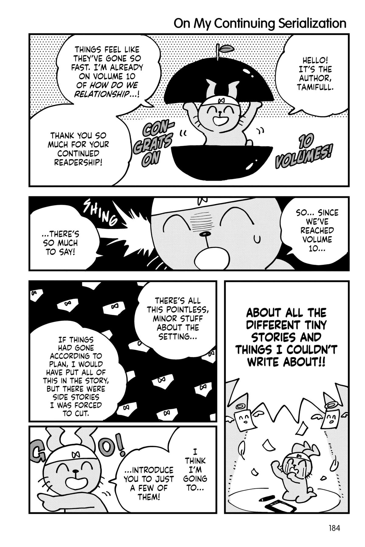 How Do We Relationship Chapter 93 - Page 18