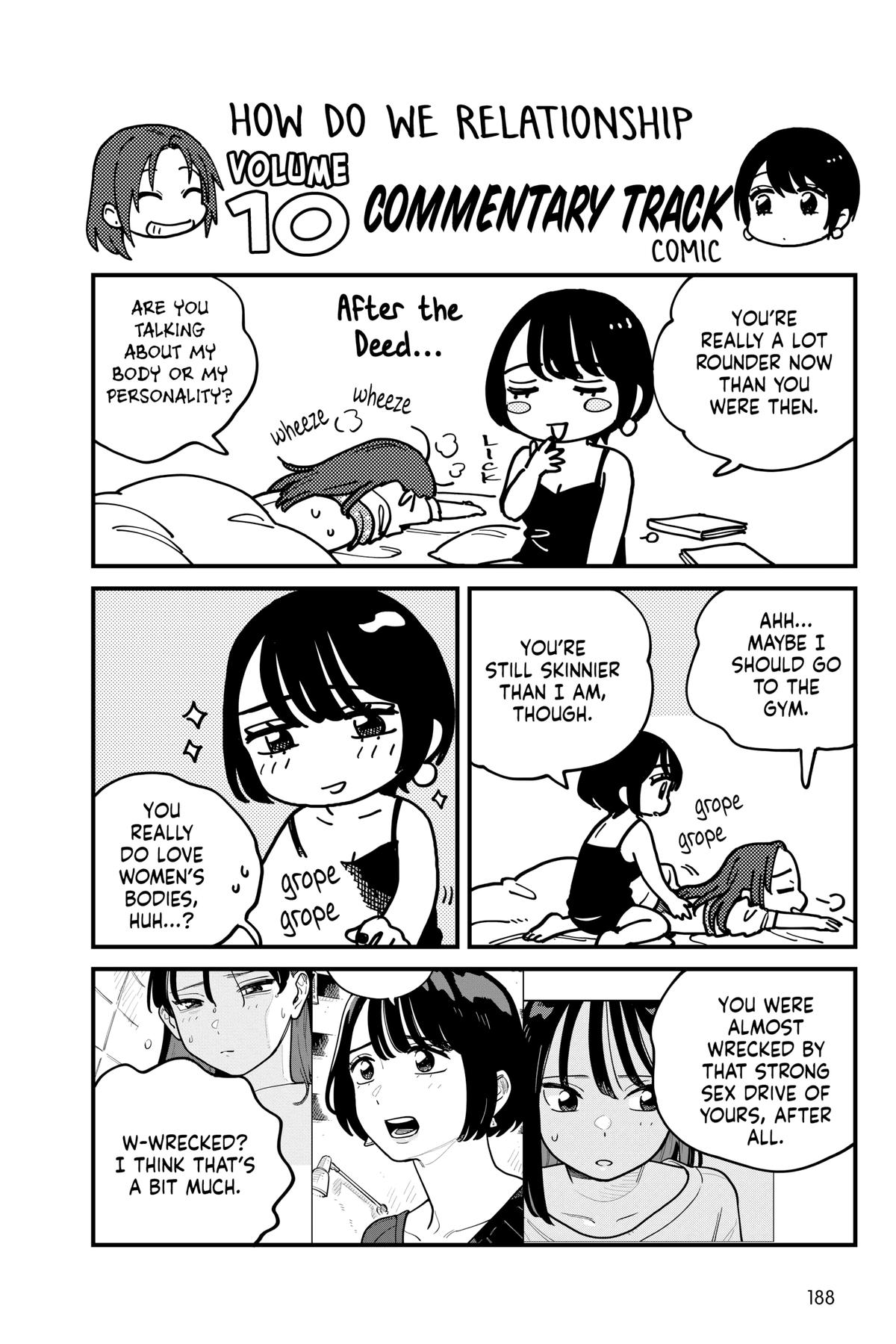 How Do We Relationship Chapter 93 - Page 22