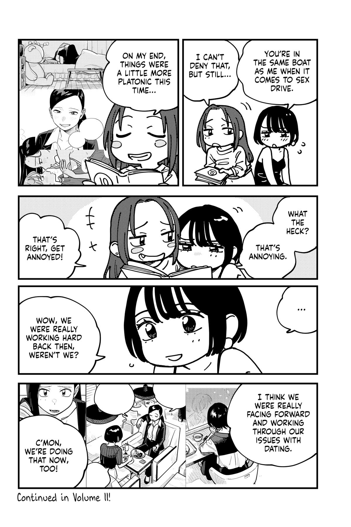 How Do We Relationship Chapter 93 - Page 23