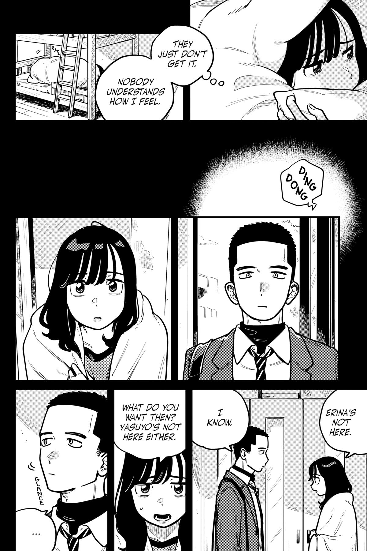 How Do We Relationship Chapter 94 - Page 6