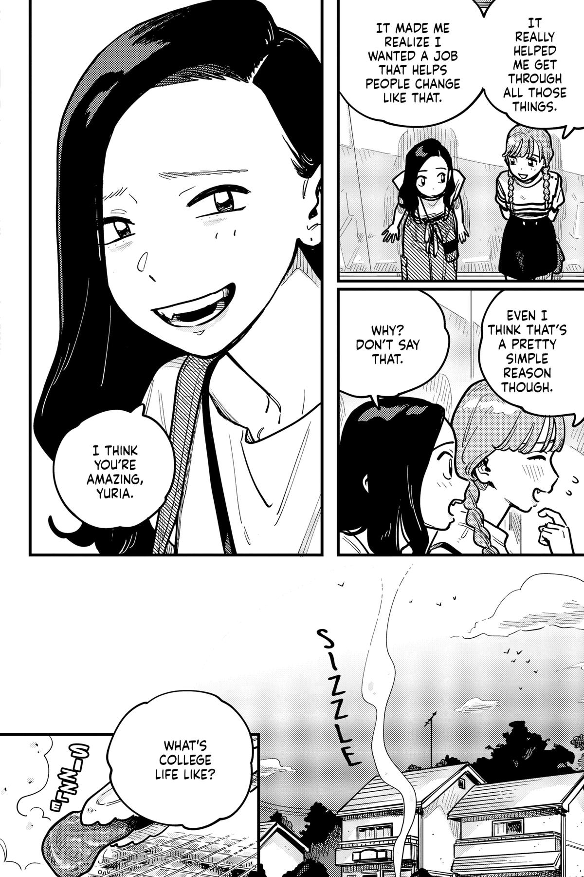 How Do We Relationship Chapter 94 - Page 12