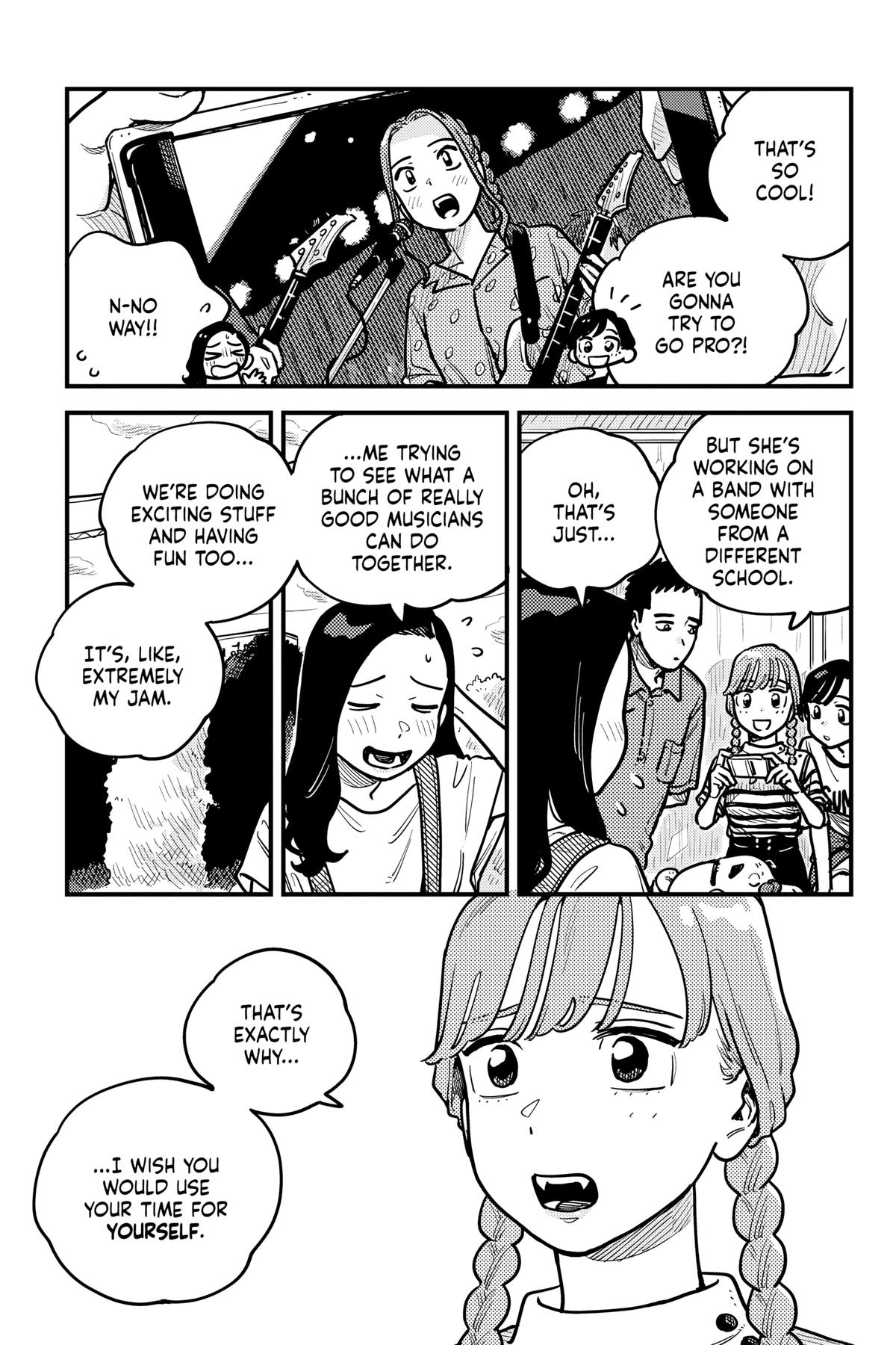 How Do We Relationship Chapter 94 - Page 15