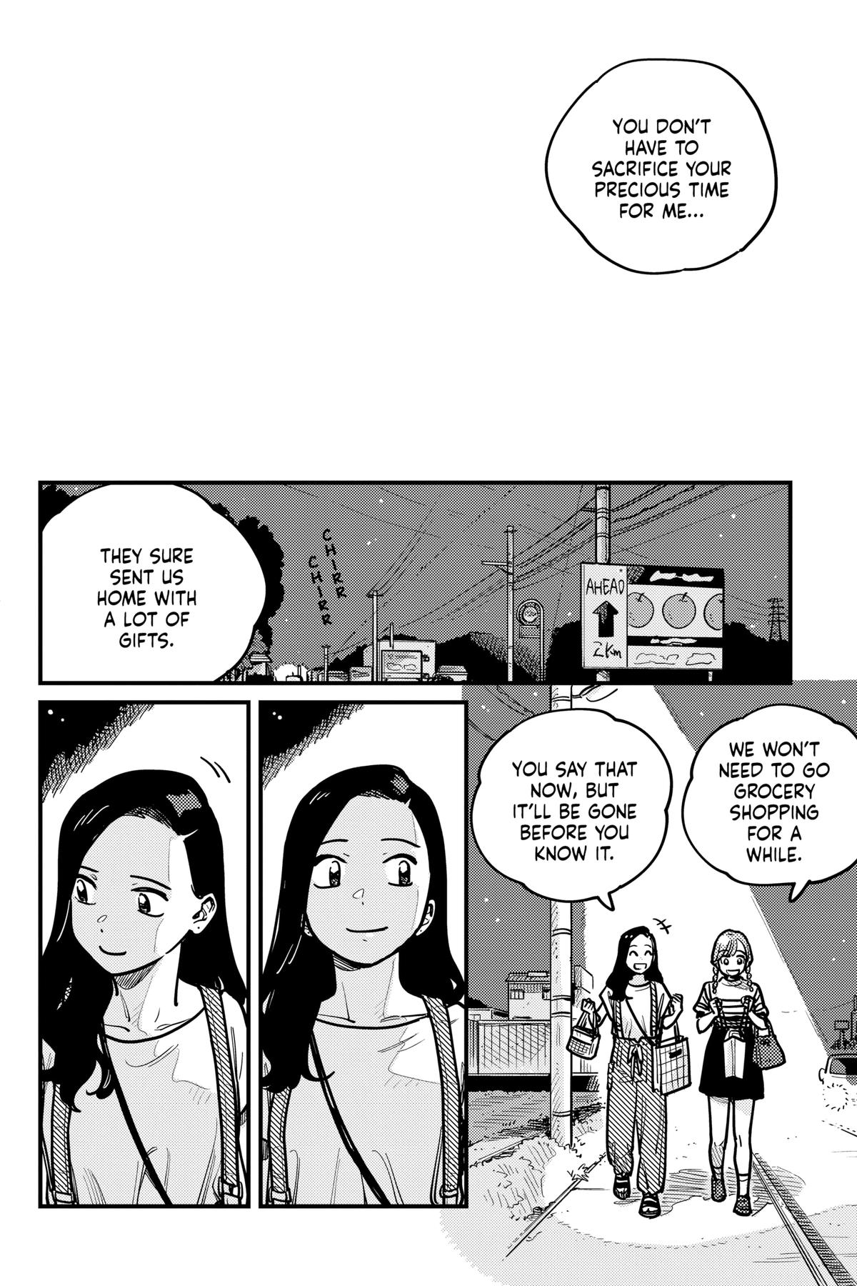 How Do We Relationship Chapter 94 - Page 16