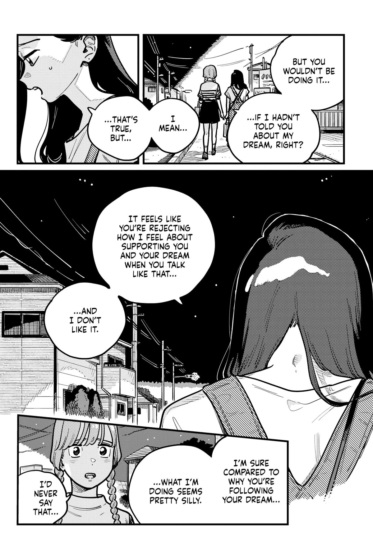 How Do We Relationship Chapter 94 - Page 18