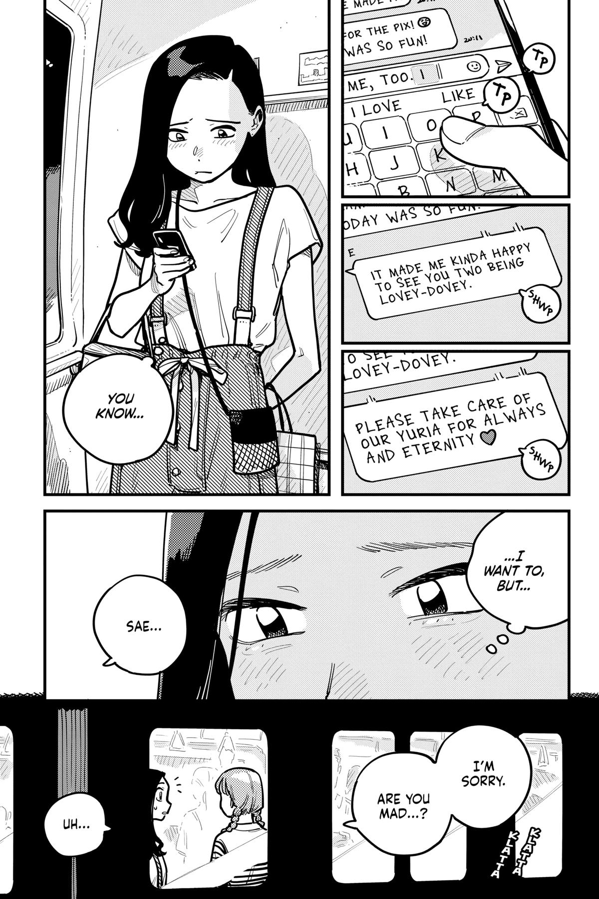 How Do We Relationship Chapter 95 - Page 3