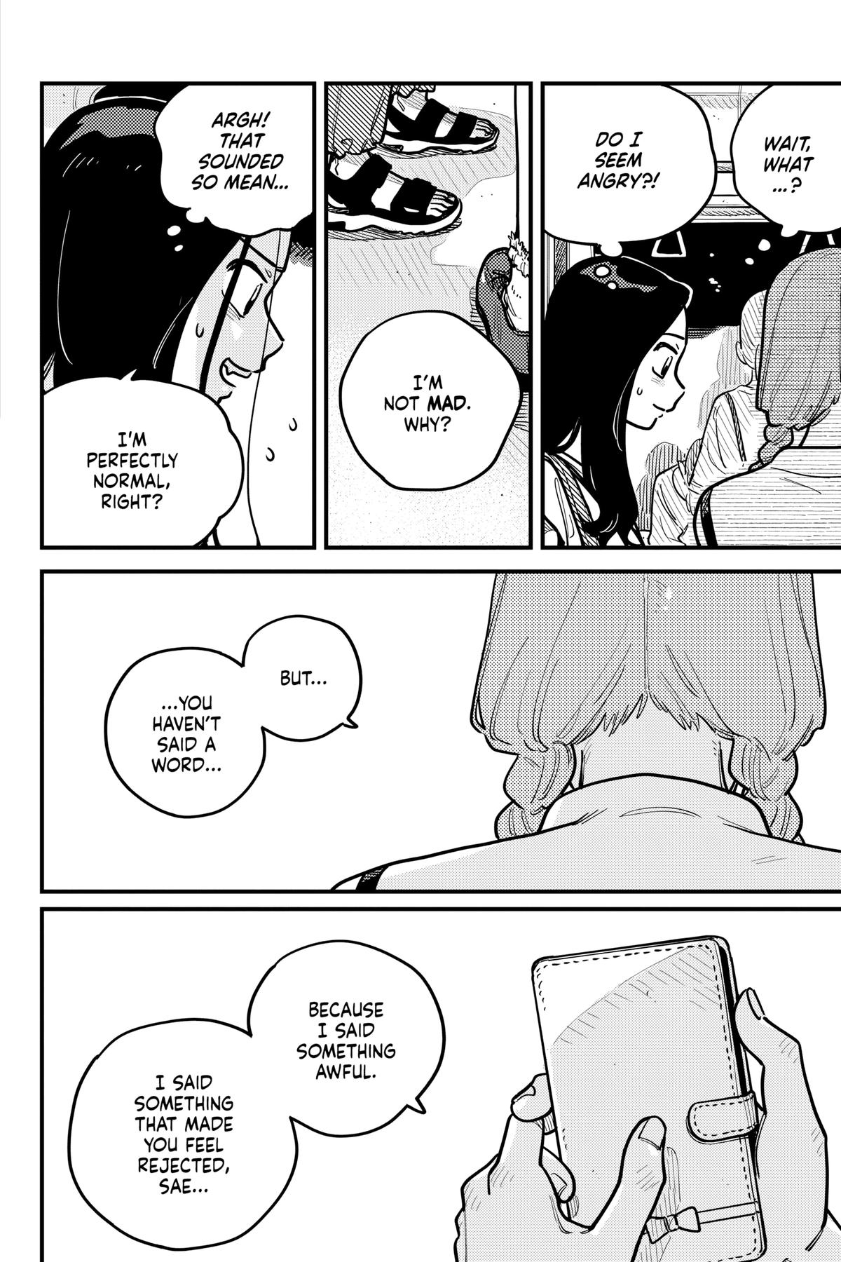 How Do We Relationship Chapter 95 - Page 4