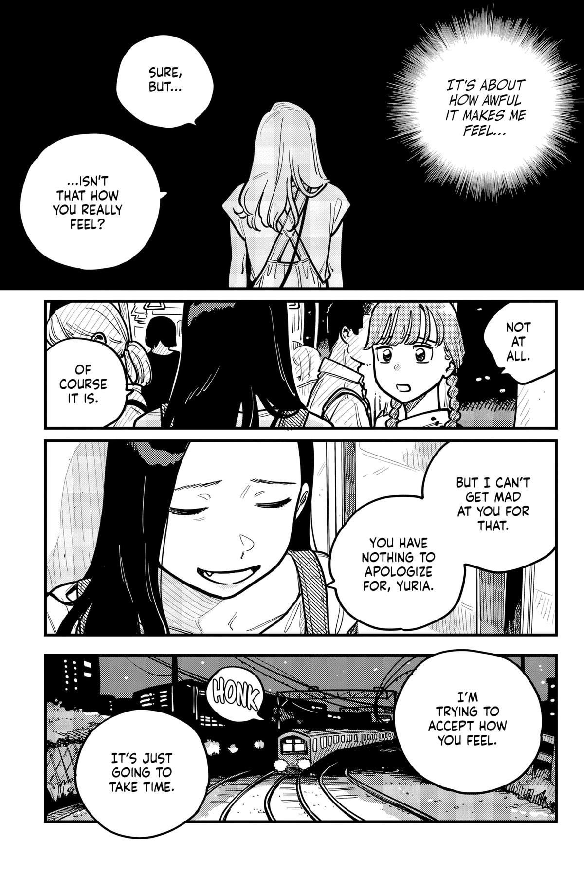 How Do We Relationship Chapter 95 - Page 5