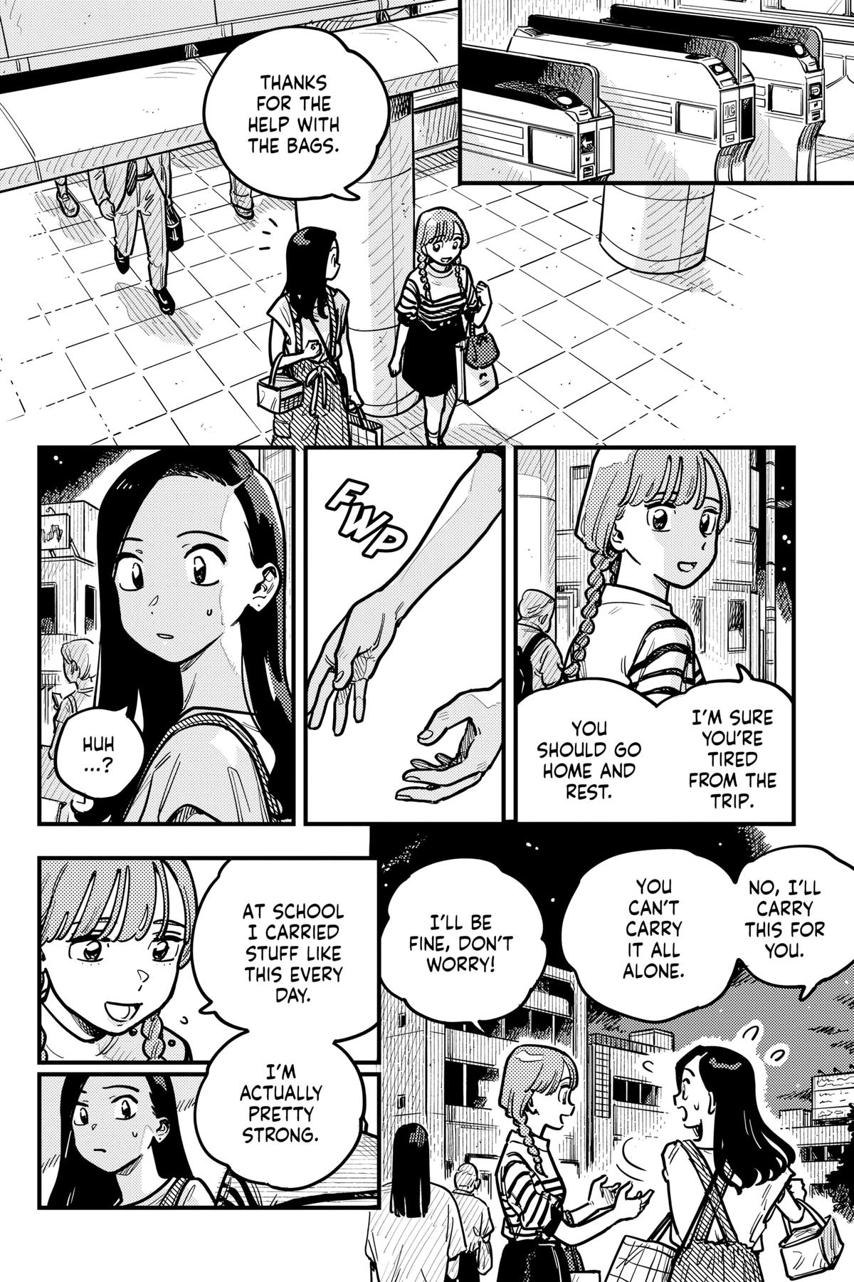 How Do We Relationship Chapter 95 - Page 6