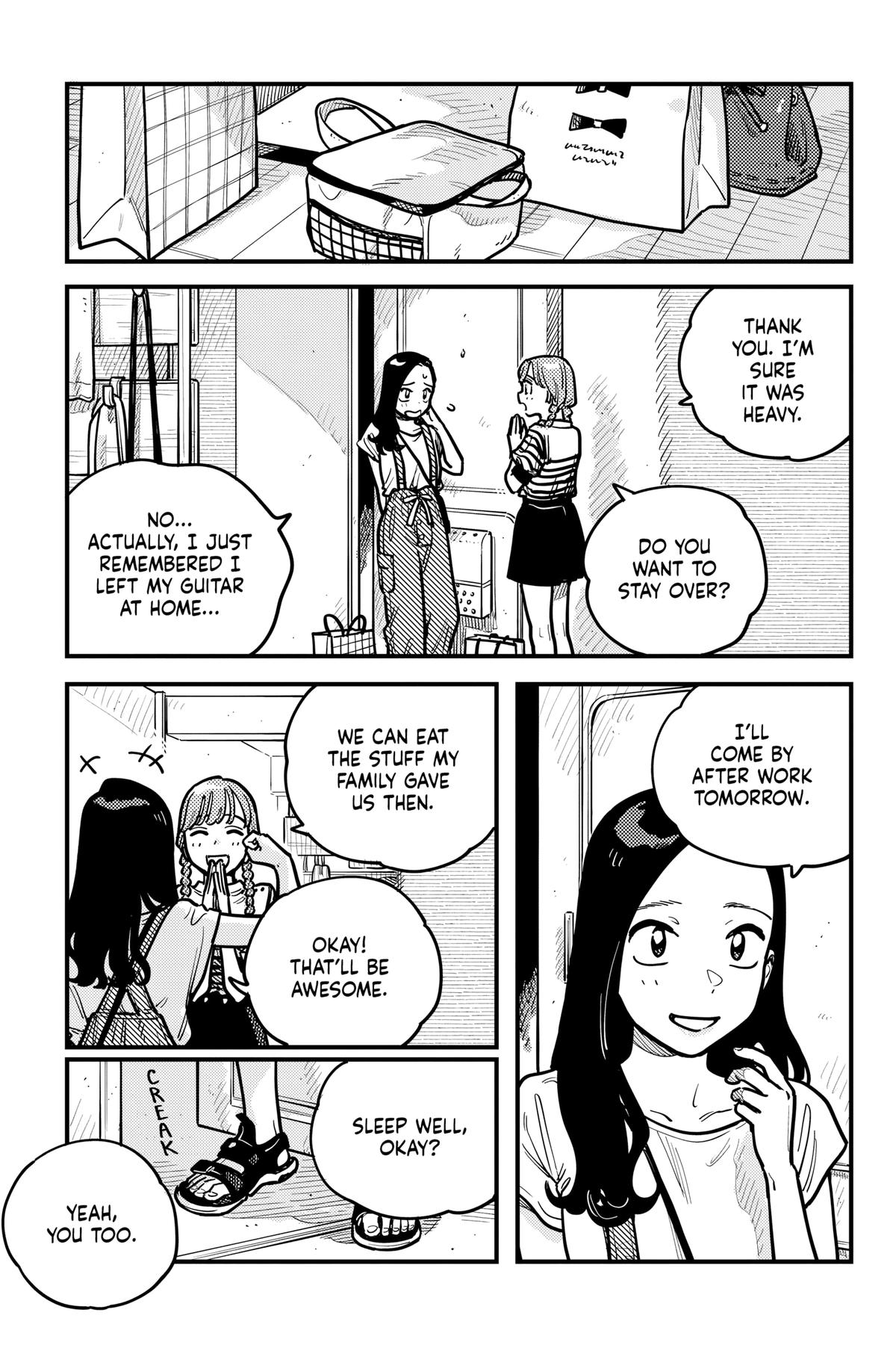 How Do We Relationship Chapter 95 - Page 9